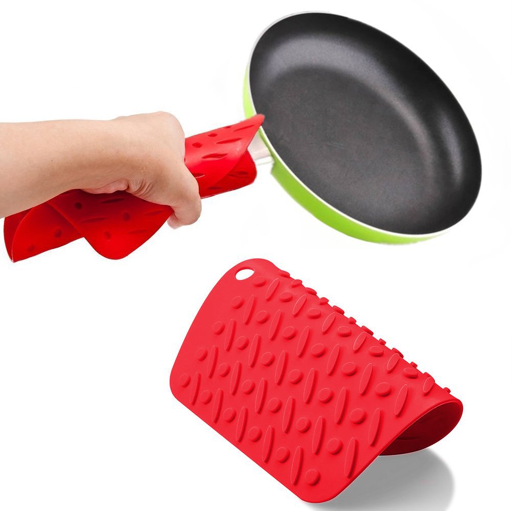 Thick Silicone Insulation Mat 3
