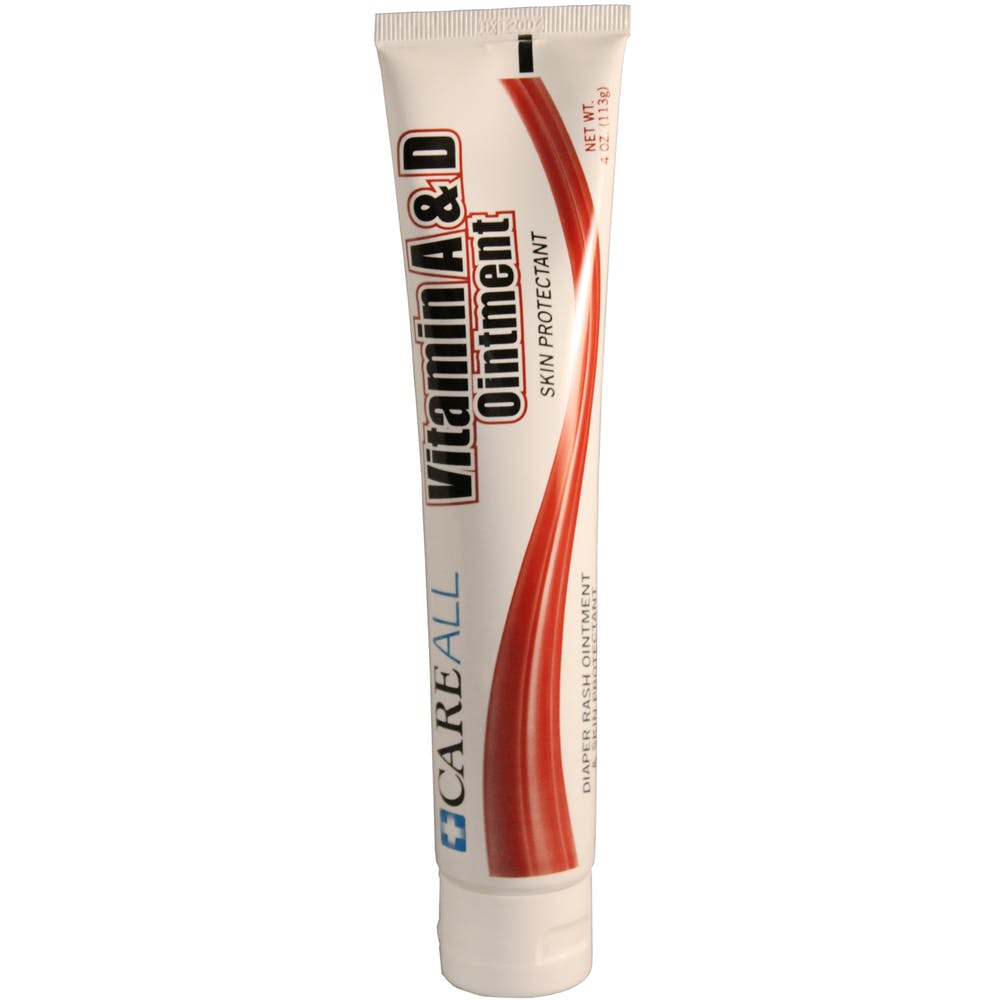 Vitamin A & D Ointment 4oz. 2