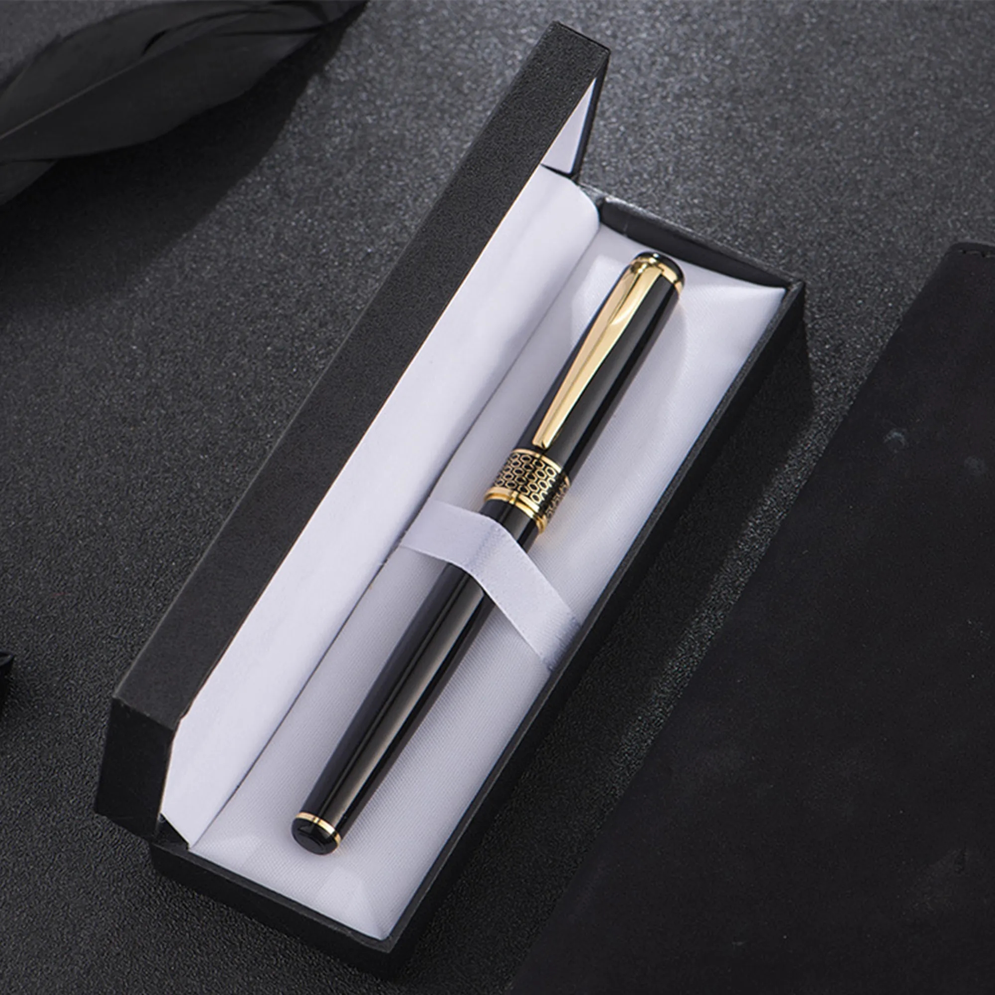 Business Exhibition Event Gift Signature Pen Set For Office 7