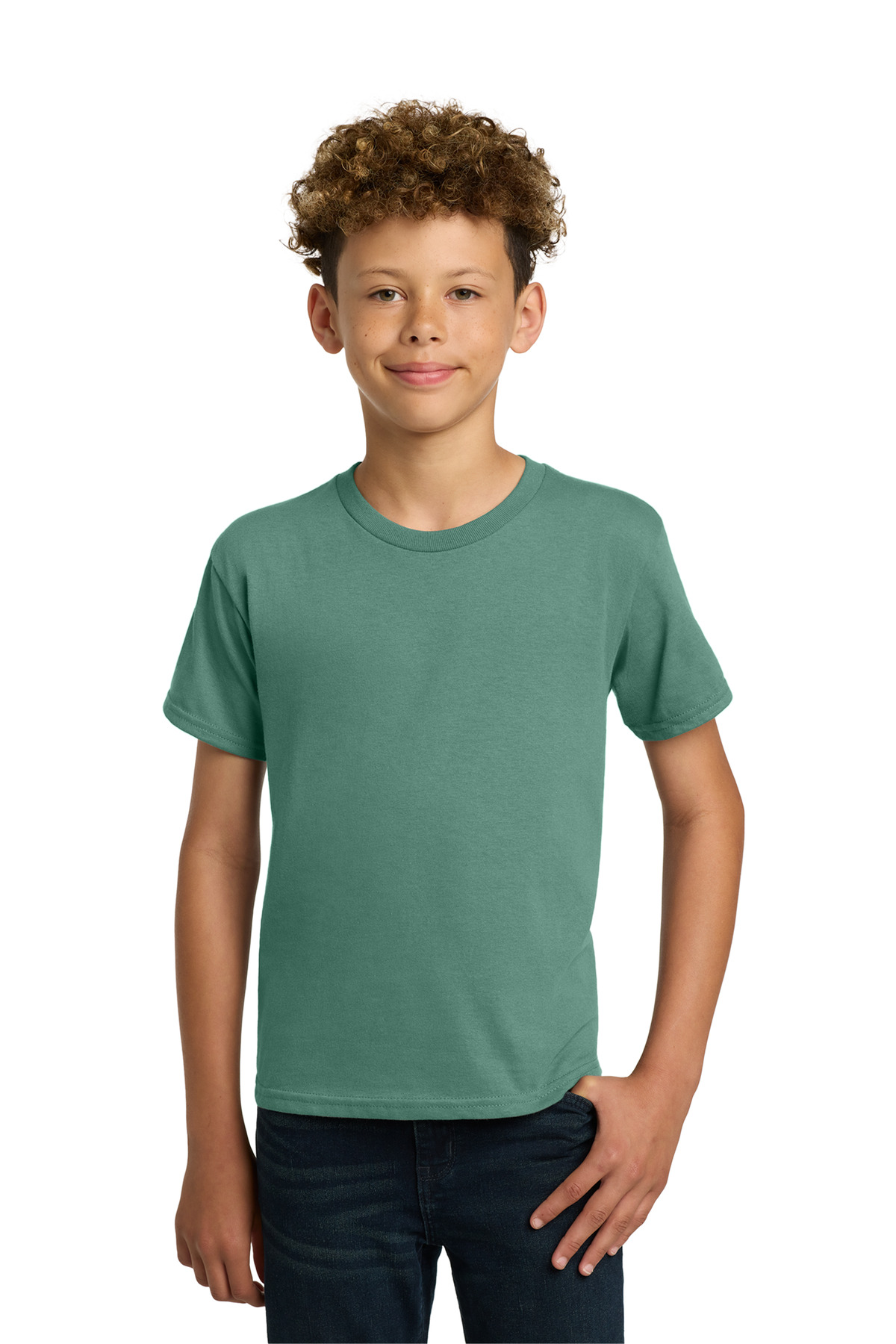 Gildan - Youth Heavy Cotton 100% Cotton T-Shirt. 5000B 207