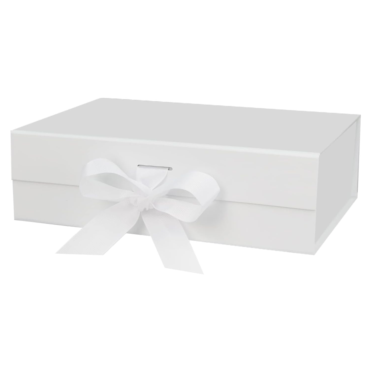 Composite Gift Boxes W/ Ribbons 3