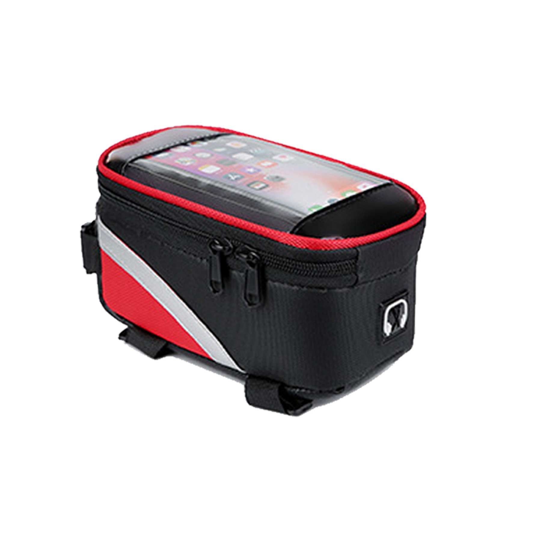 Waterproof Bike Bag with Reflective Stripe 2