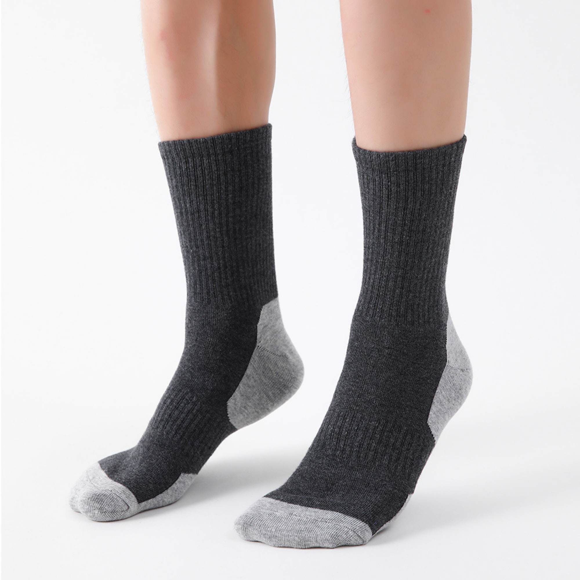 Men's Mid-Calf Socks 5