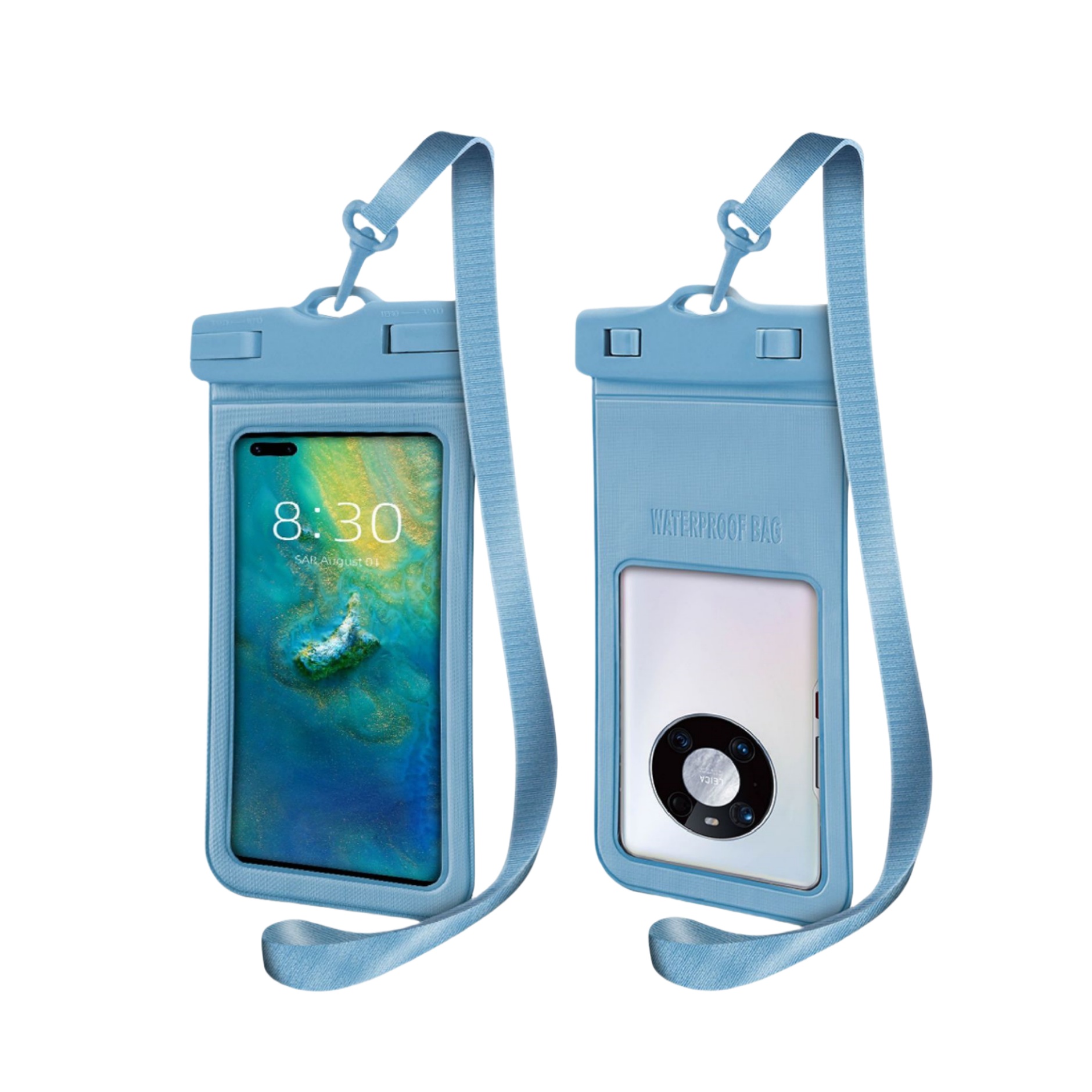 Waterproof IPX8 Phone Pouch Dry Bag 1