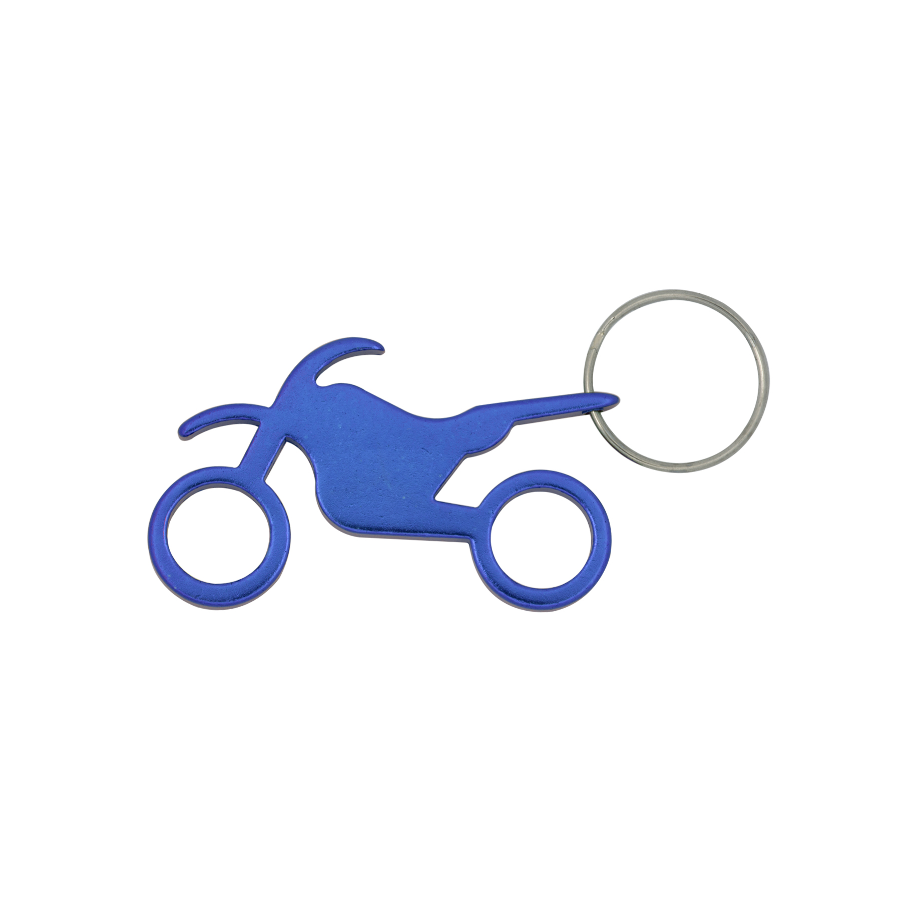 Motorcycle Bottle Opener w/ key ring-Close Out 5