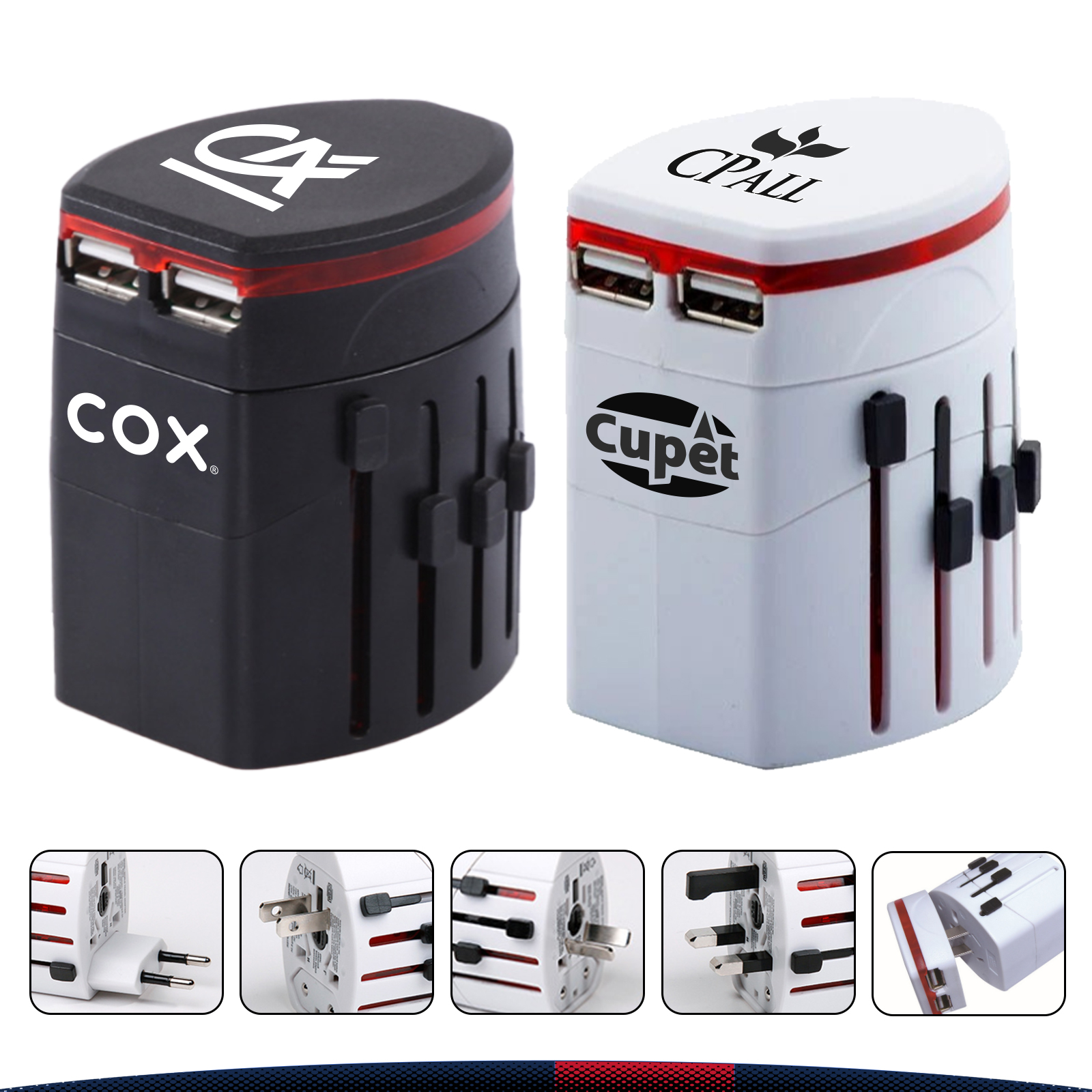Odin Travel Adapter 1