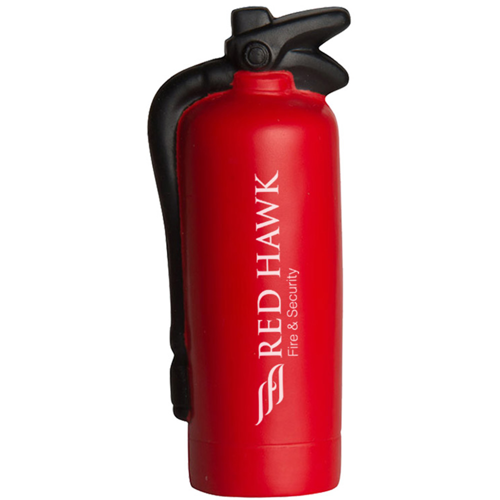 Fire Extinguisher Stress Reliever 2