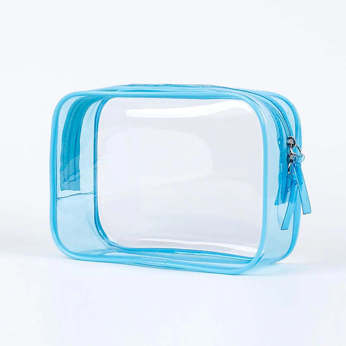 Transparent Waterproof Pouch for Gym or Purse 12