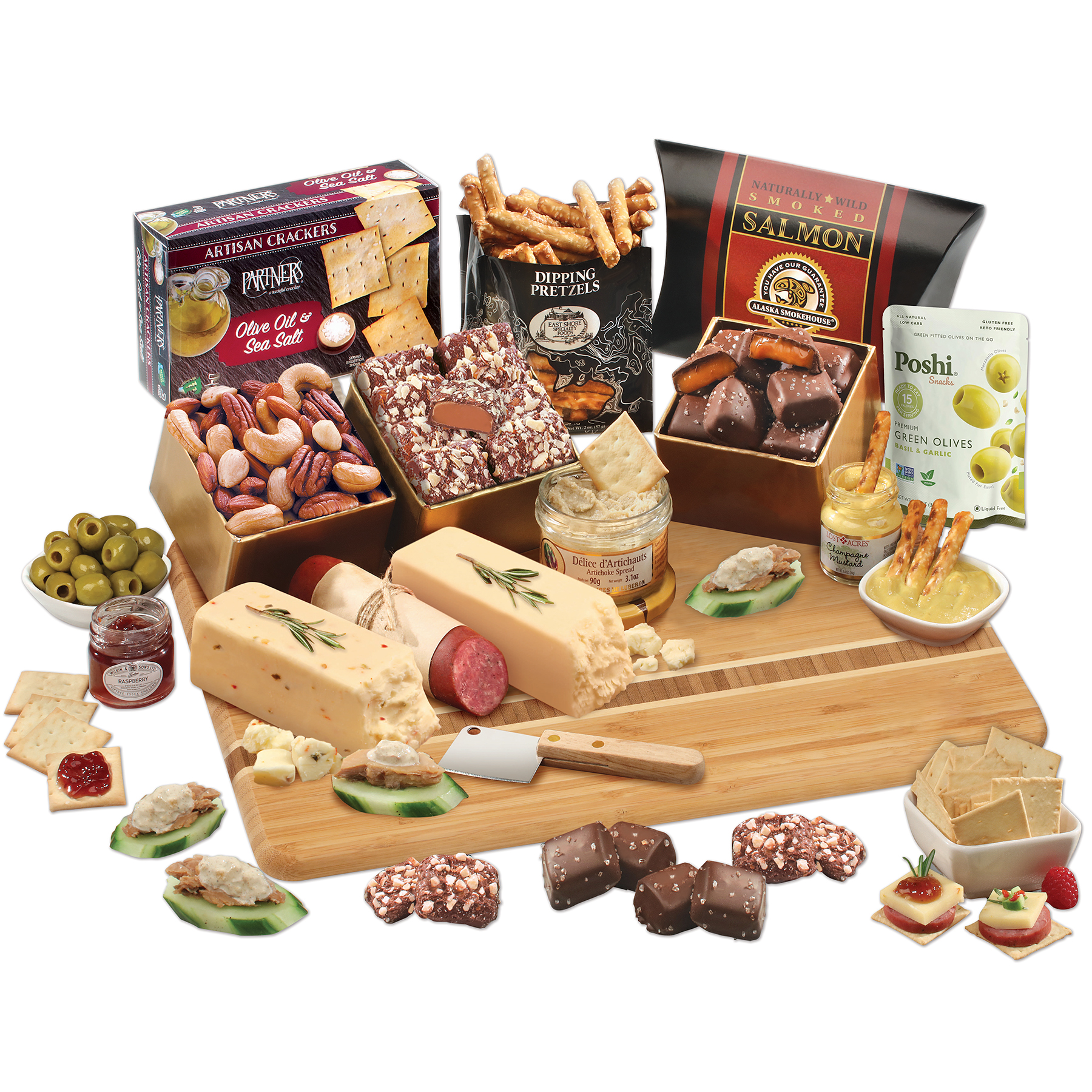 Shelf Stable Flavorful Feast 2