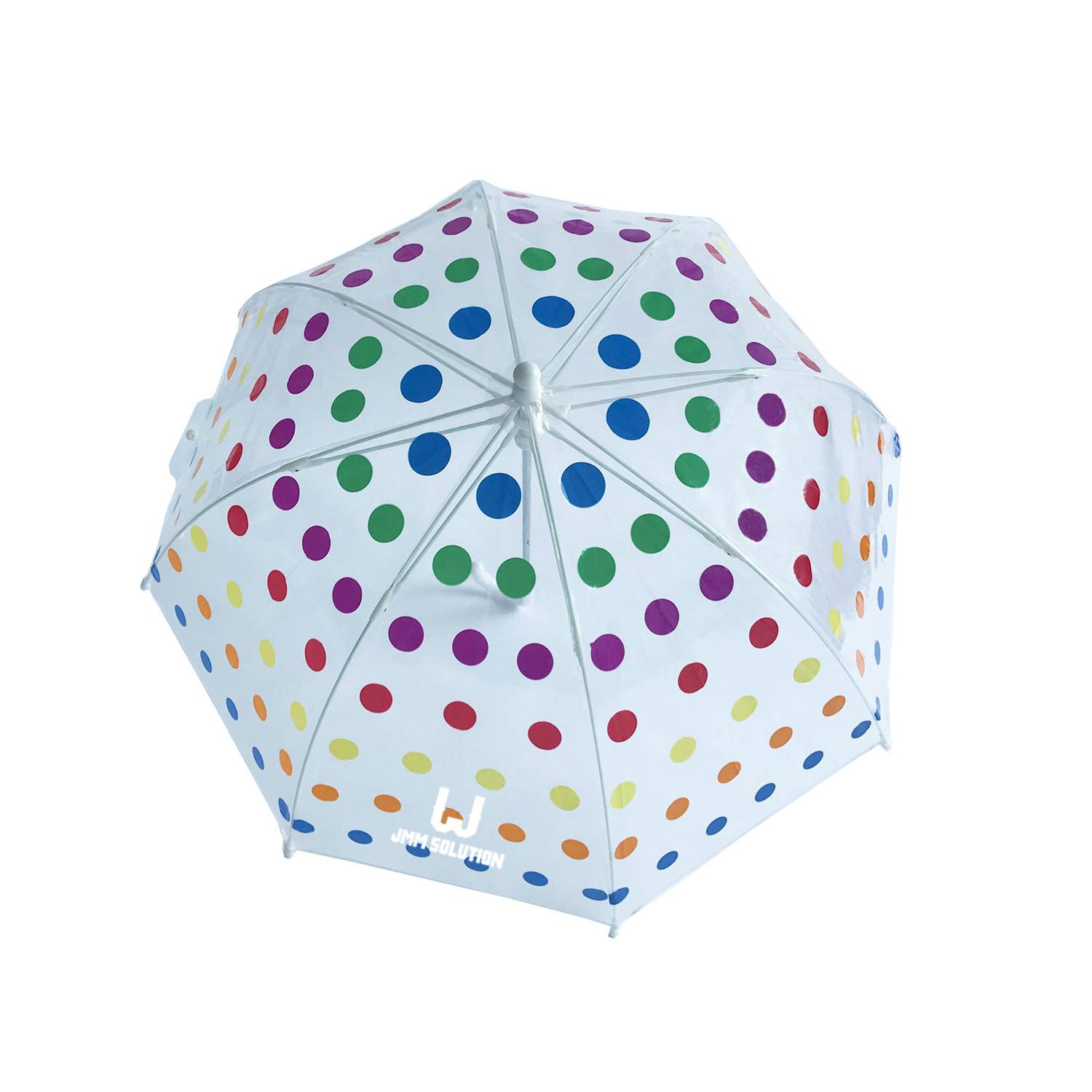 Clear Bubble Umbrella 8