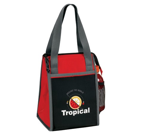 Practical Prism Insulated Lunch Cooler Bag 8