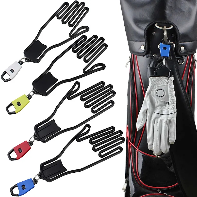 Golf Gloves Stretcher with Hook 2