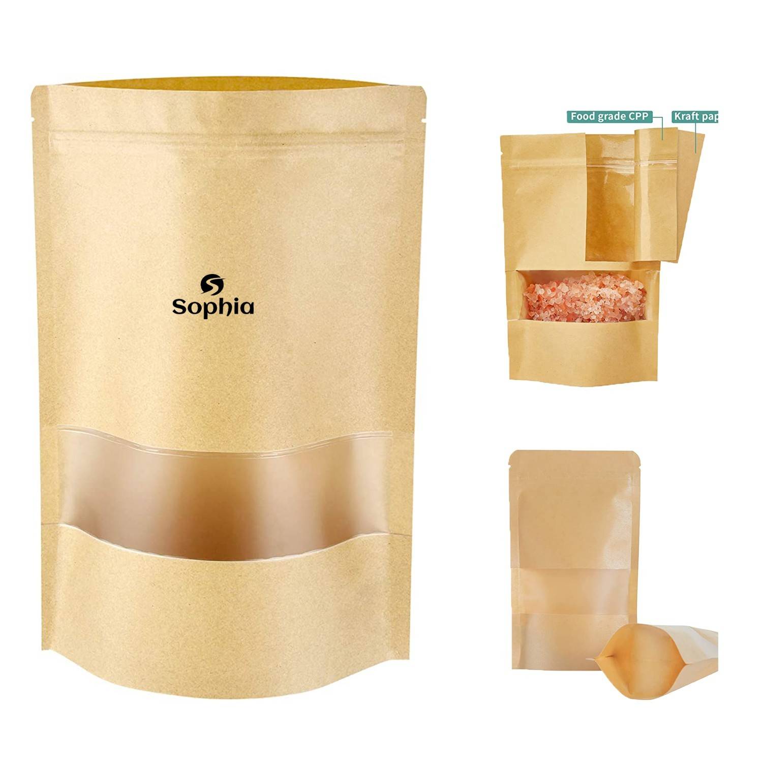Kraft Paper Bag 3