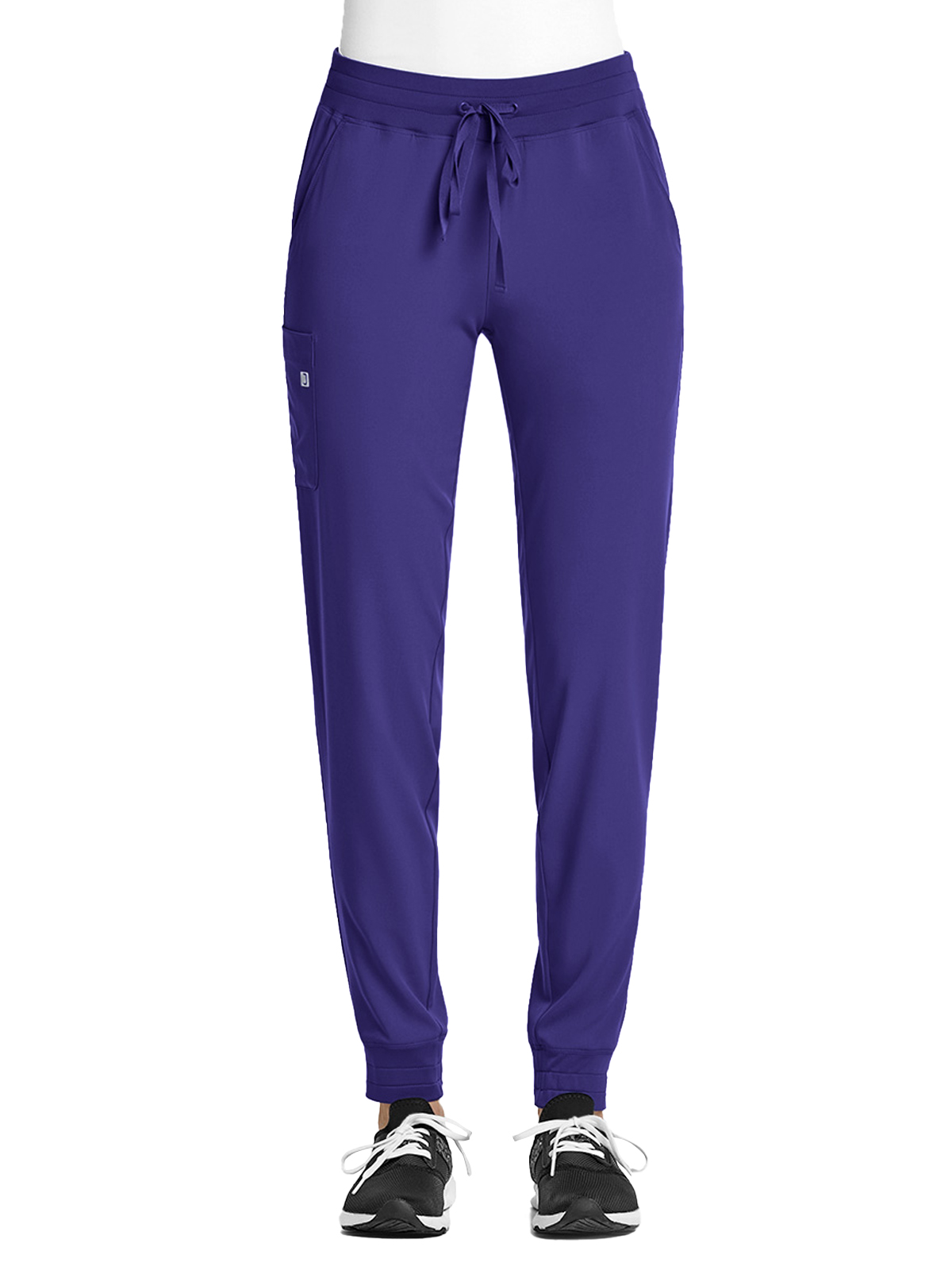 ScrubJoy Originals - Women's Fitted Five-Pocket Jogger Pant 46