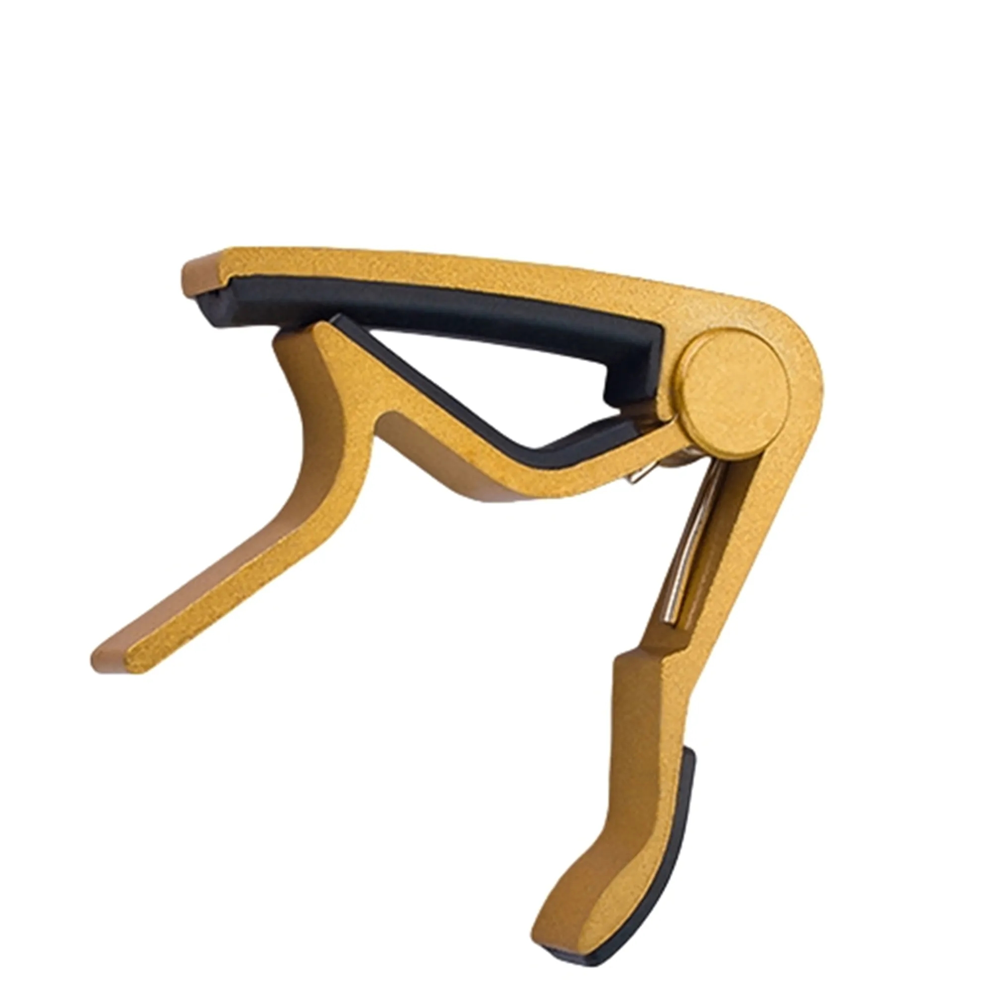 Portable Aluminum Alloy Universal Guitar Capo Clamp 1