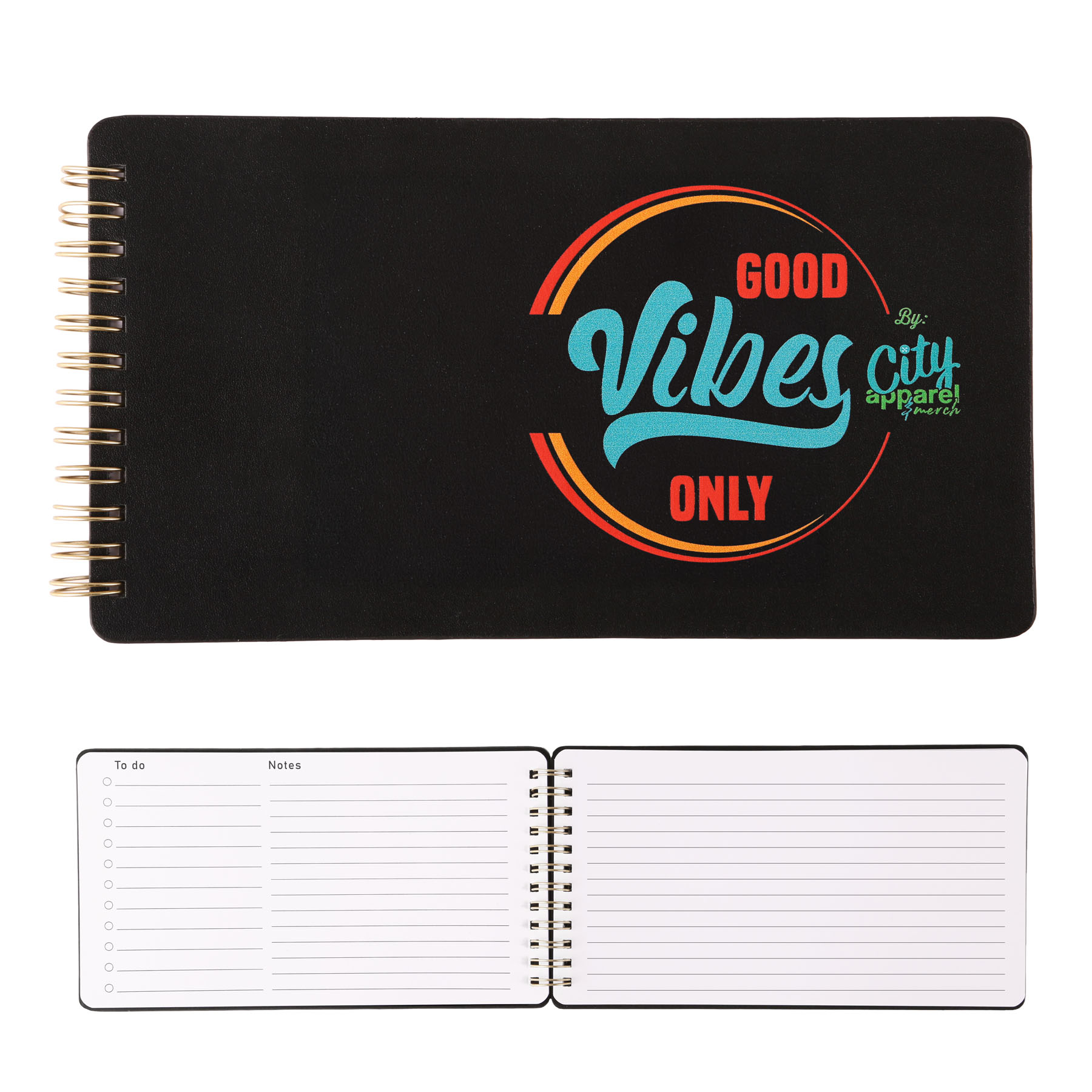 Jot Spot Desktop Notebook