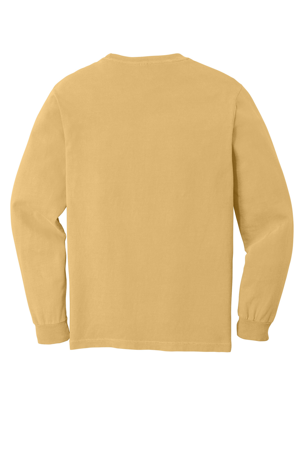 COMFORT COLORS Heavyweight Ring Spun Long Sleeve Tee. 6014 240