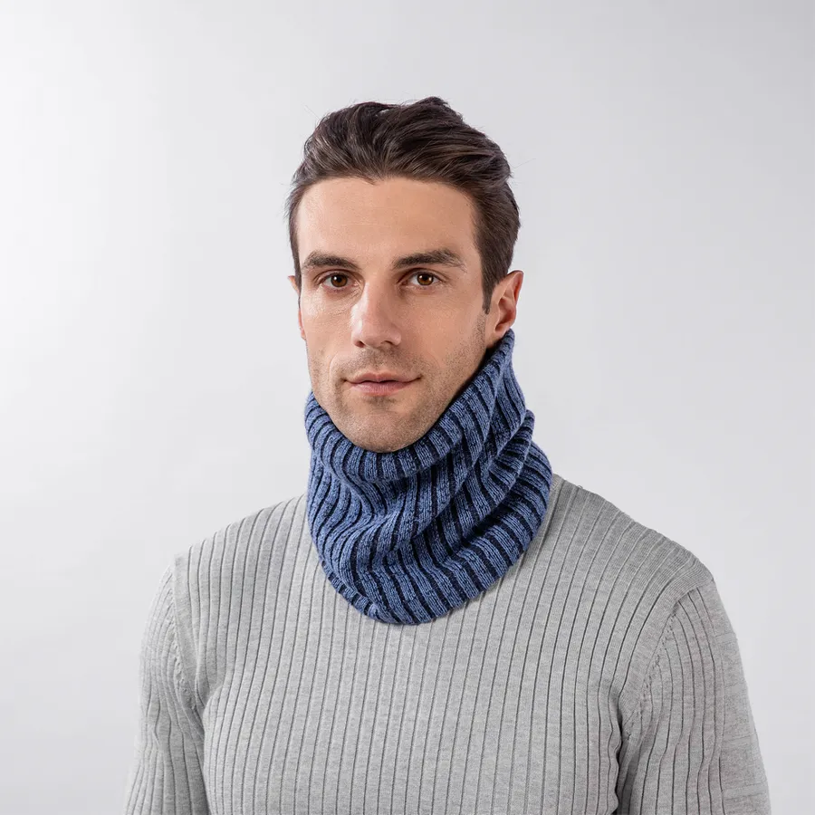 Dapper Acrylic Neck Gaiter 3