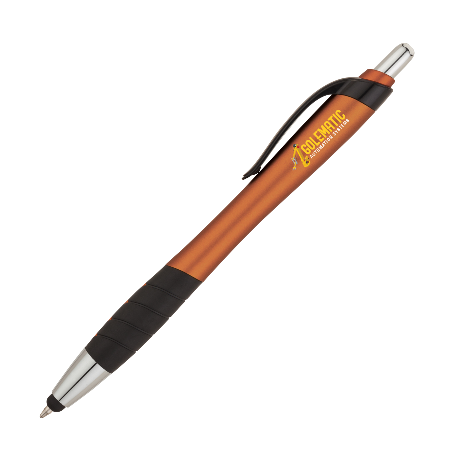 Wave® - Metallic Ballpoint Pen / Stylus 25
