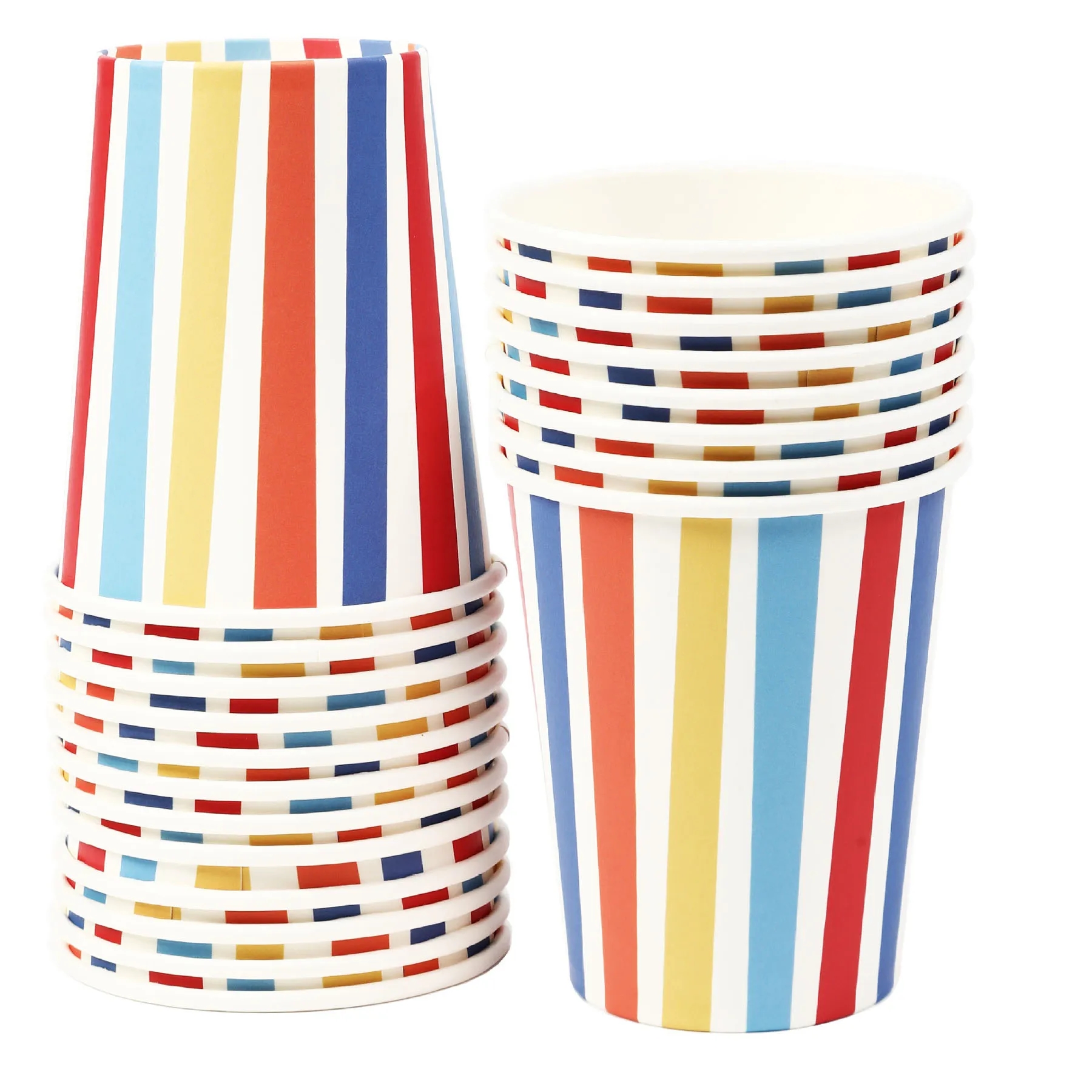 8 Pcs Birthday Party Paper Cup 3