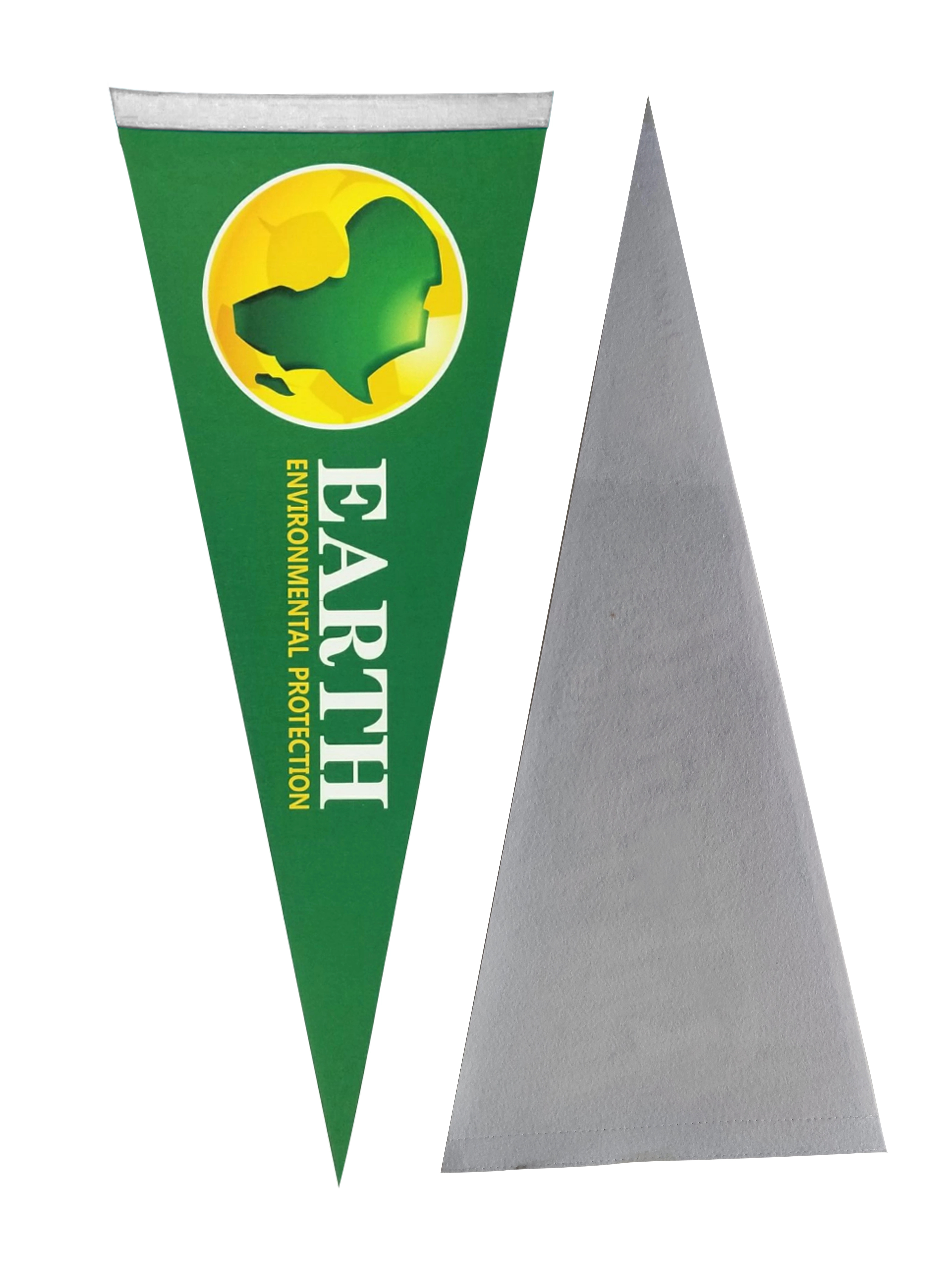 Signal Pennants Felt Flag 1