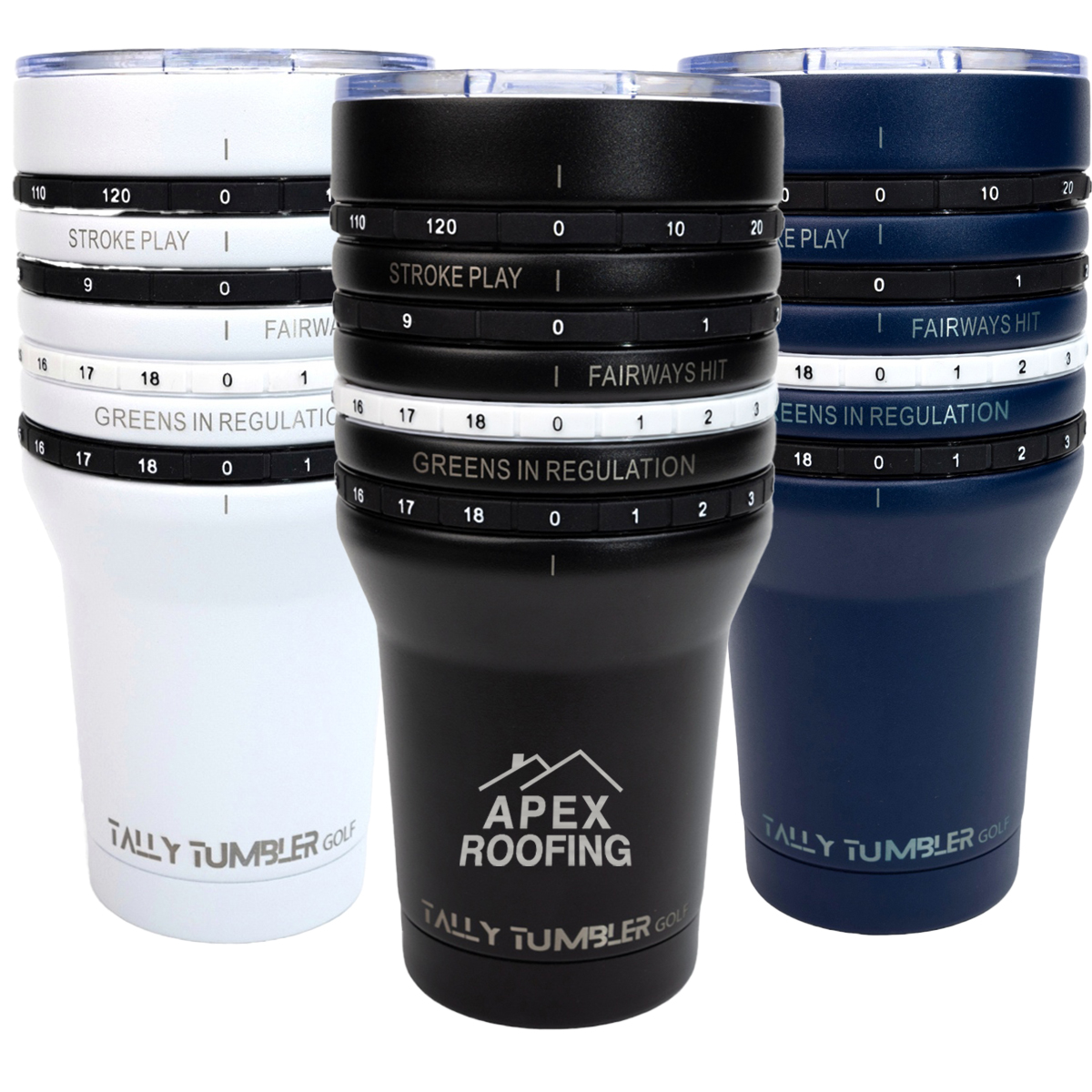Tally Tumbler 30oz 6