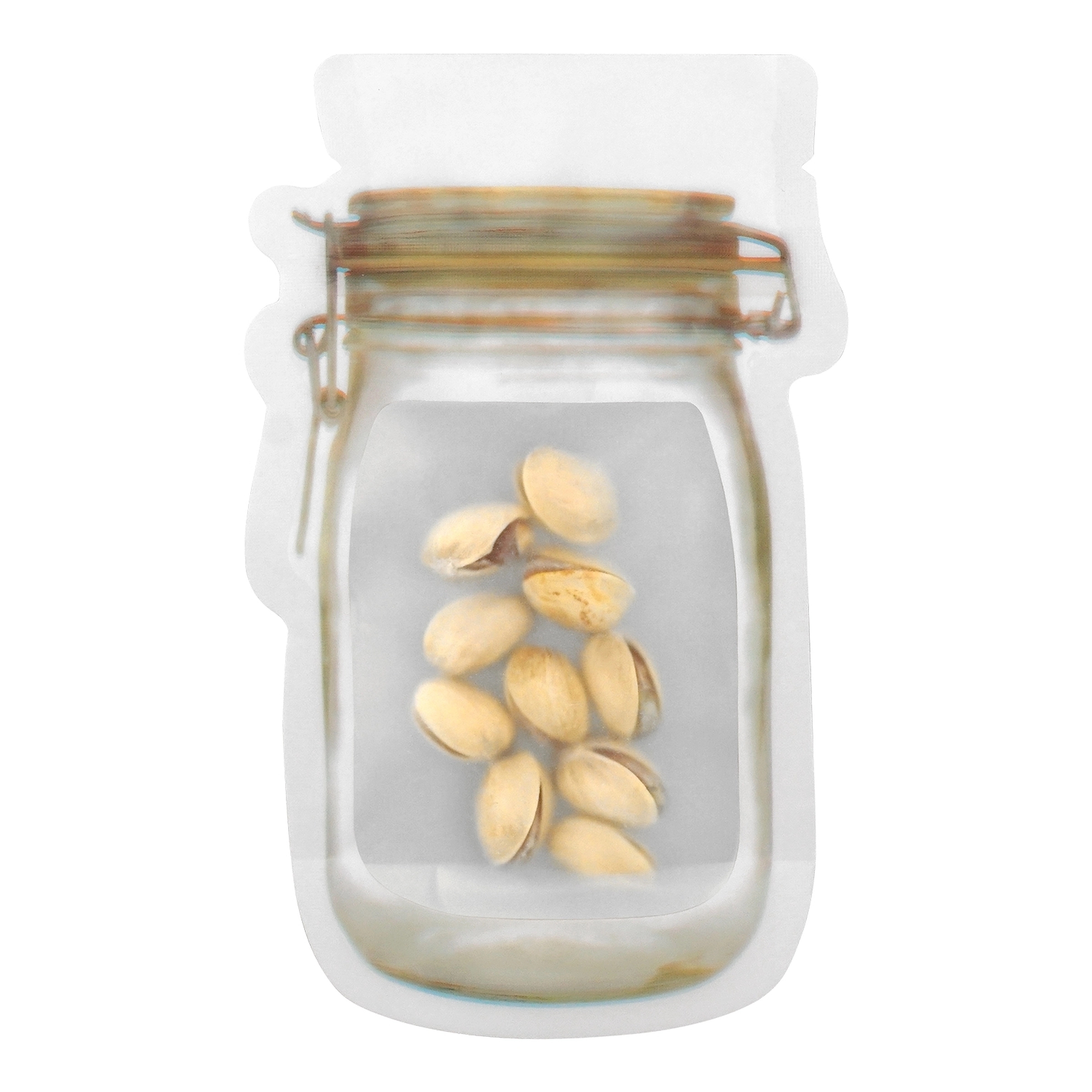 MASON JAR BAG OF CANDY 21