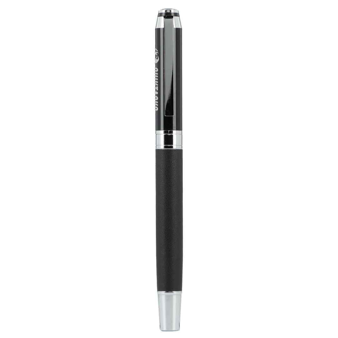 Hyde Recycled Brass Gel Rollerball 3