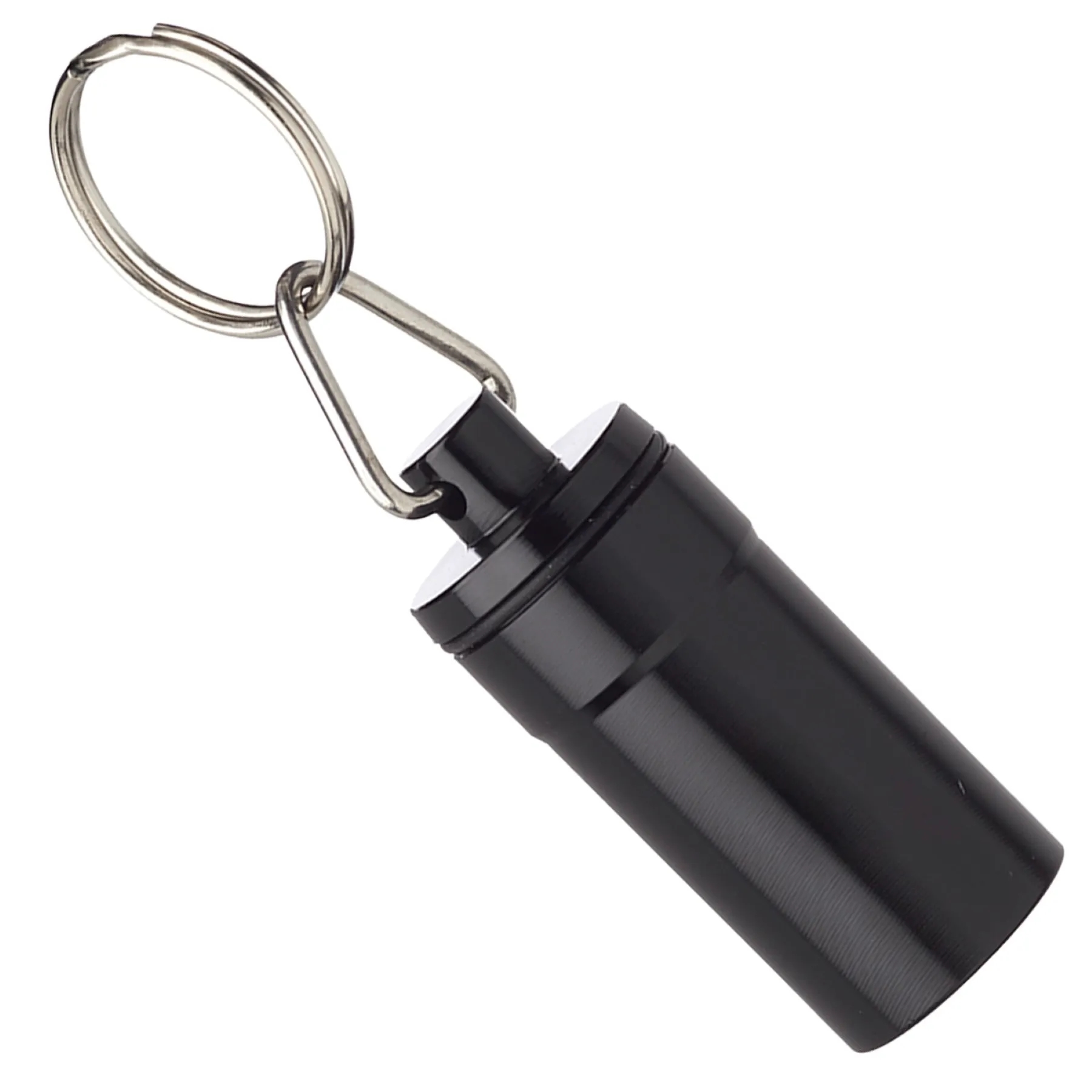 Pill Bottle Keychain 3