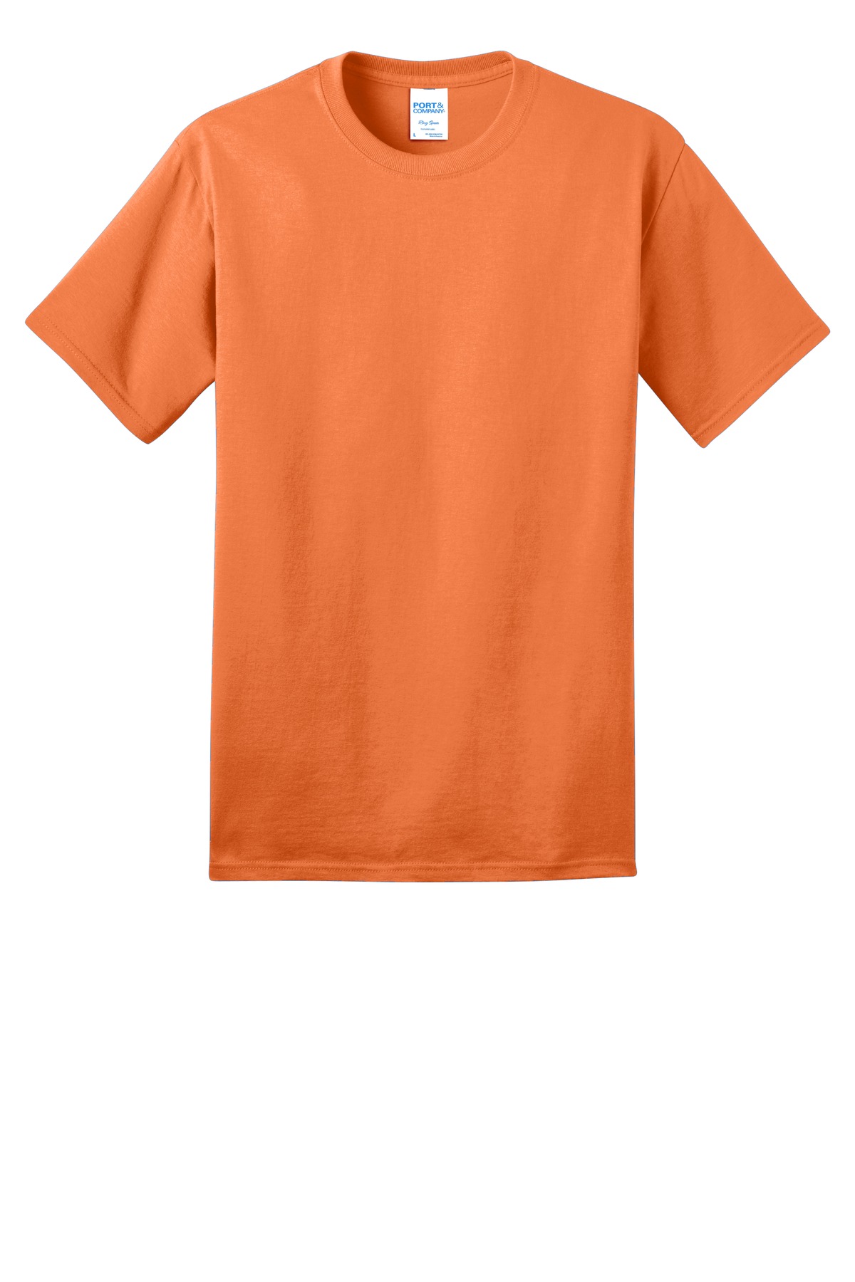 Port & Co Ring Spun Cotton Tee. PC150 71