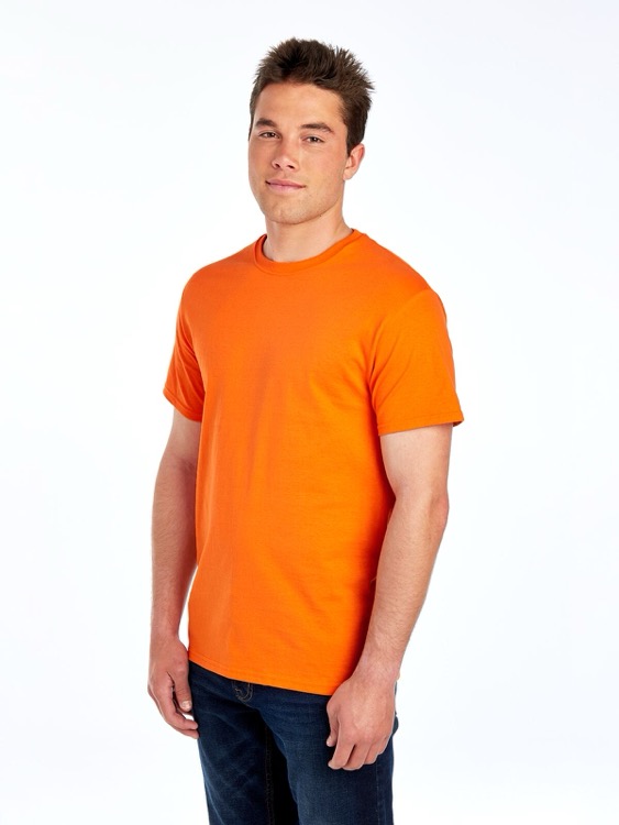 FRUIT OF THE LOOM HD Cotton™ Unisex T-Shirt 42