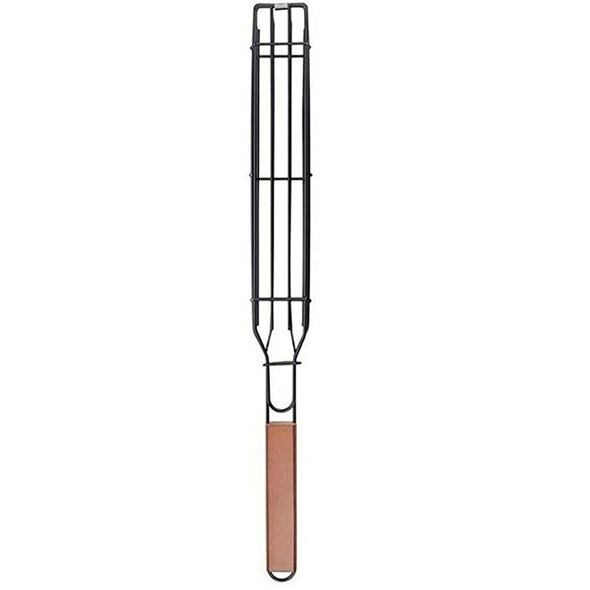 Kabob Grilling Basket Bbq Skewers Stainless Steel 4