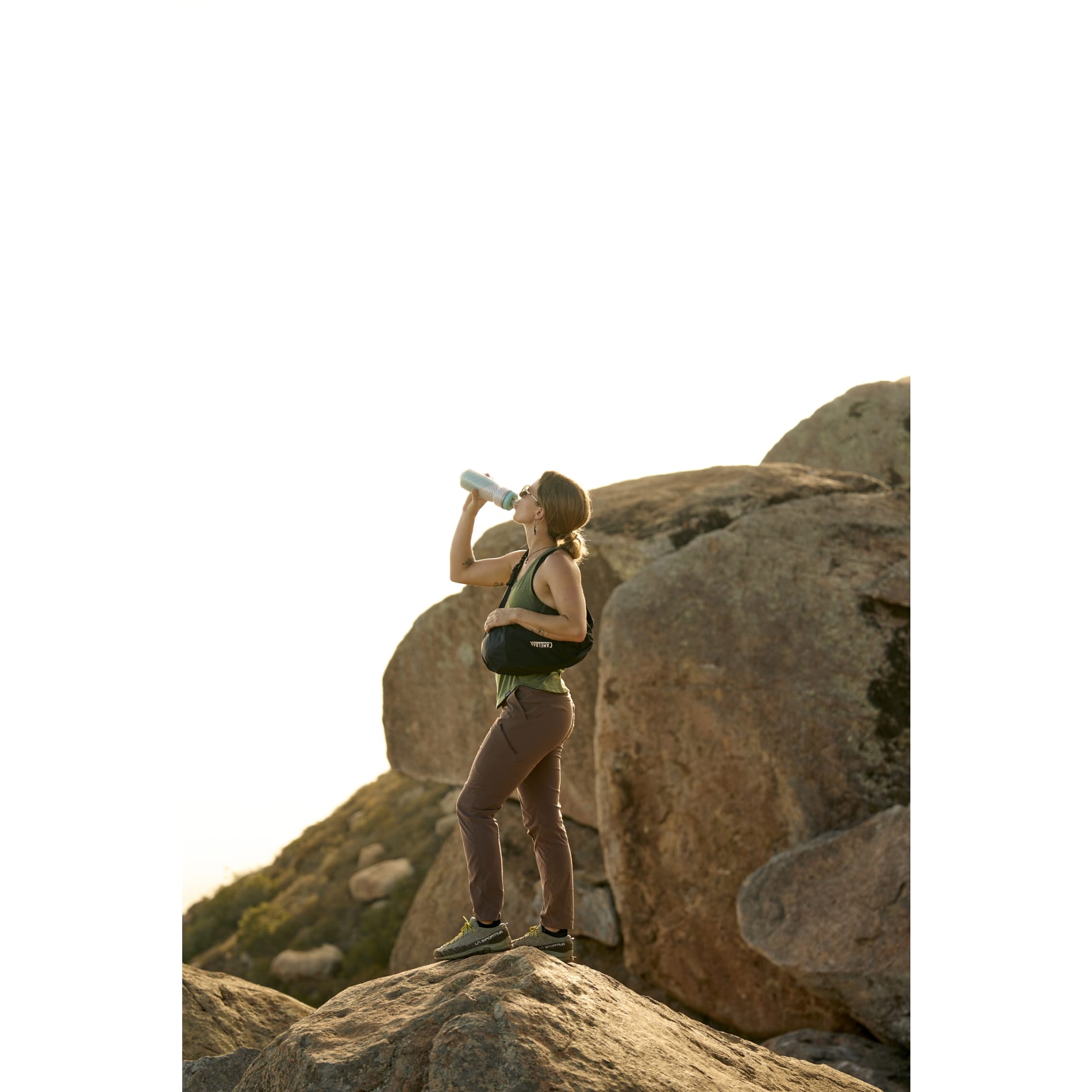 Arete Light Sling Backpack