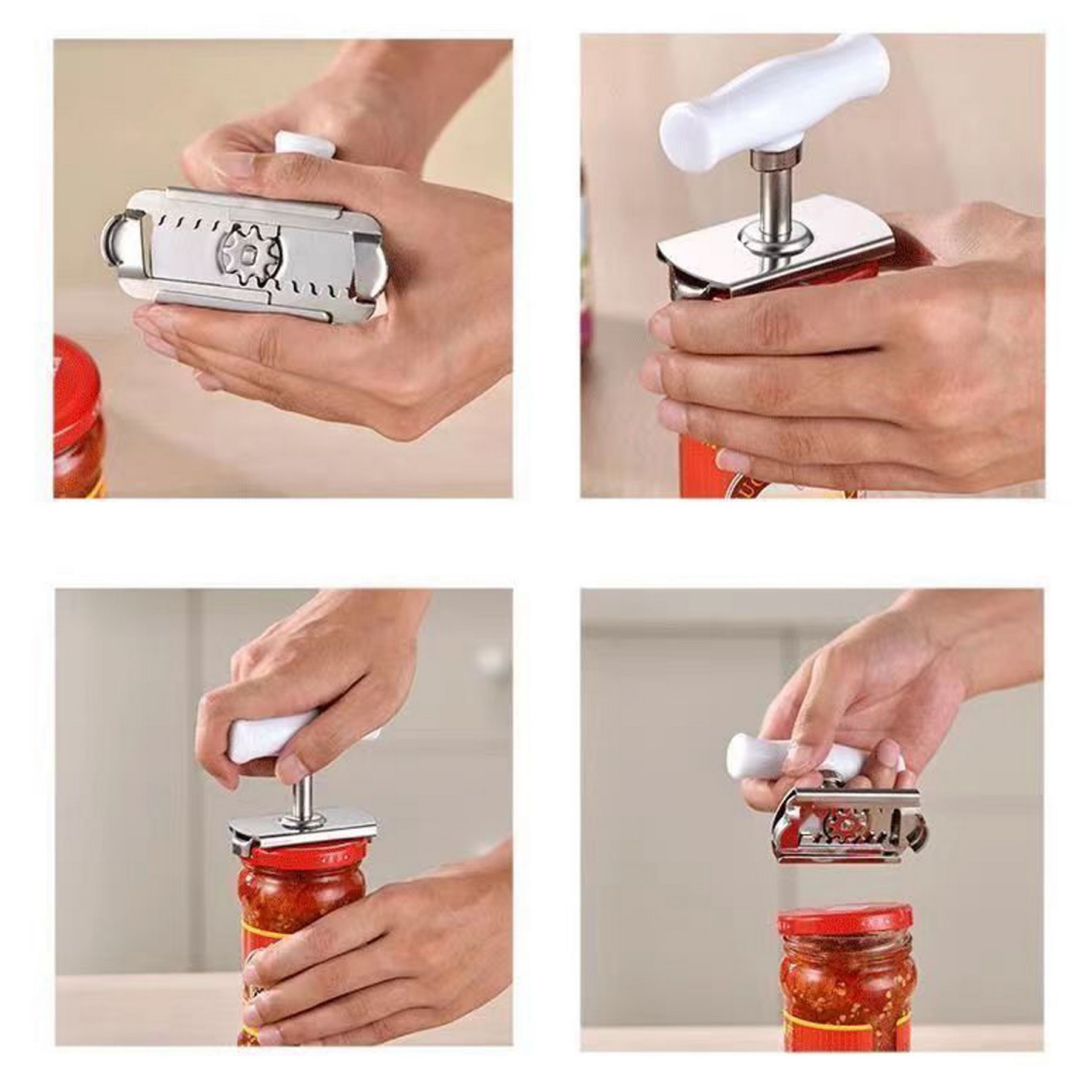 Jar Opener 4