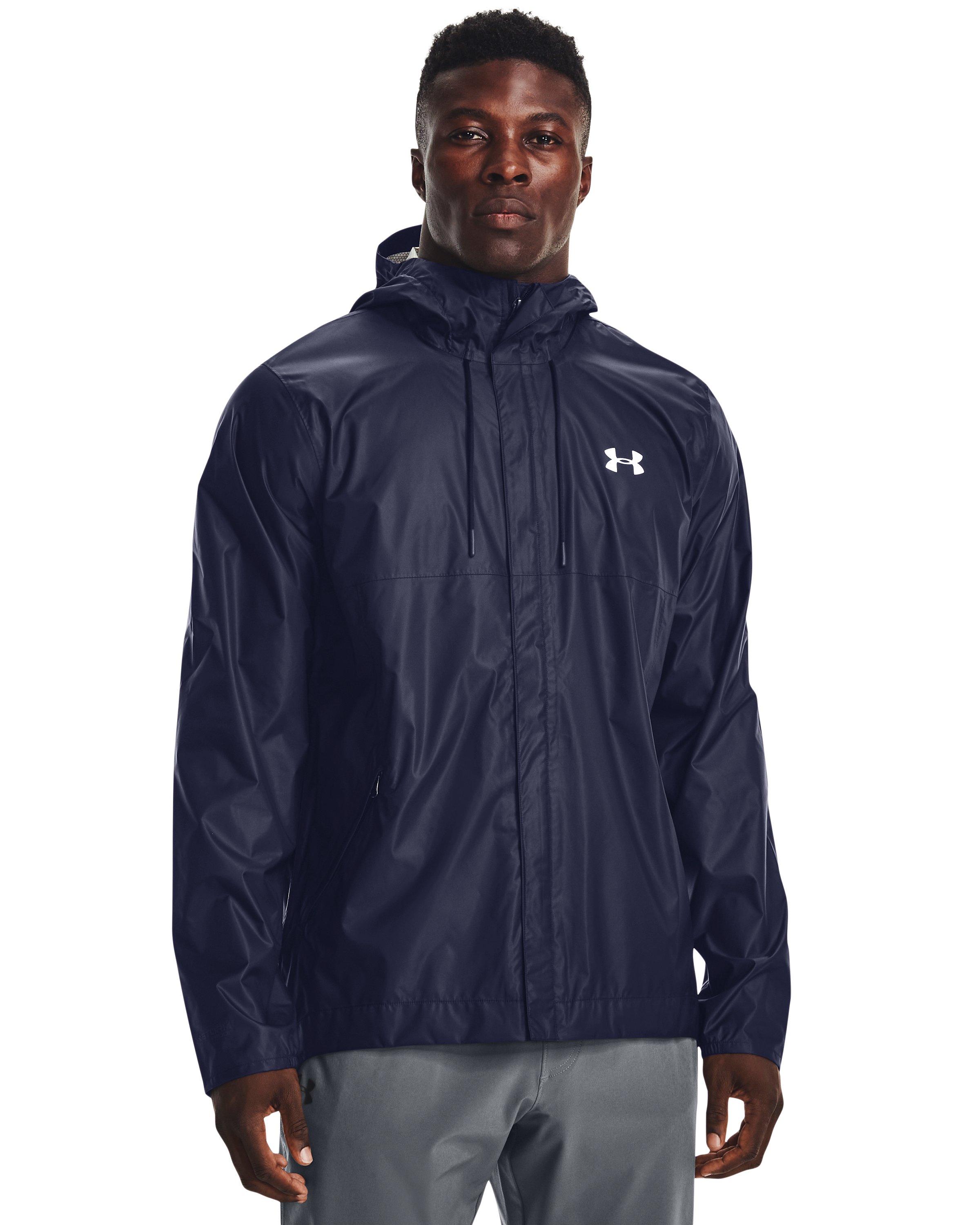 UA Stormproof Cloudstrike Men's Shell Jacket 4
