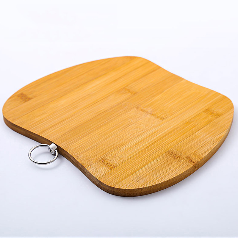 Bamboo Pizza Cutting Board 2