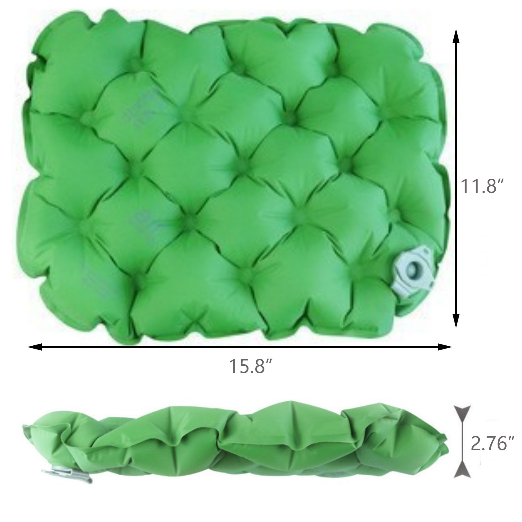 Inflatable Air Seat Cushion 4