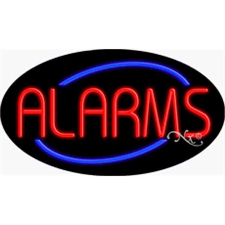Flashing Neon Sign 1