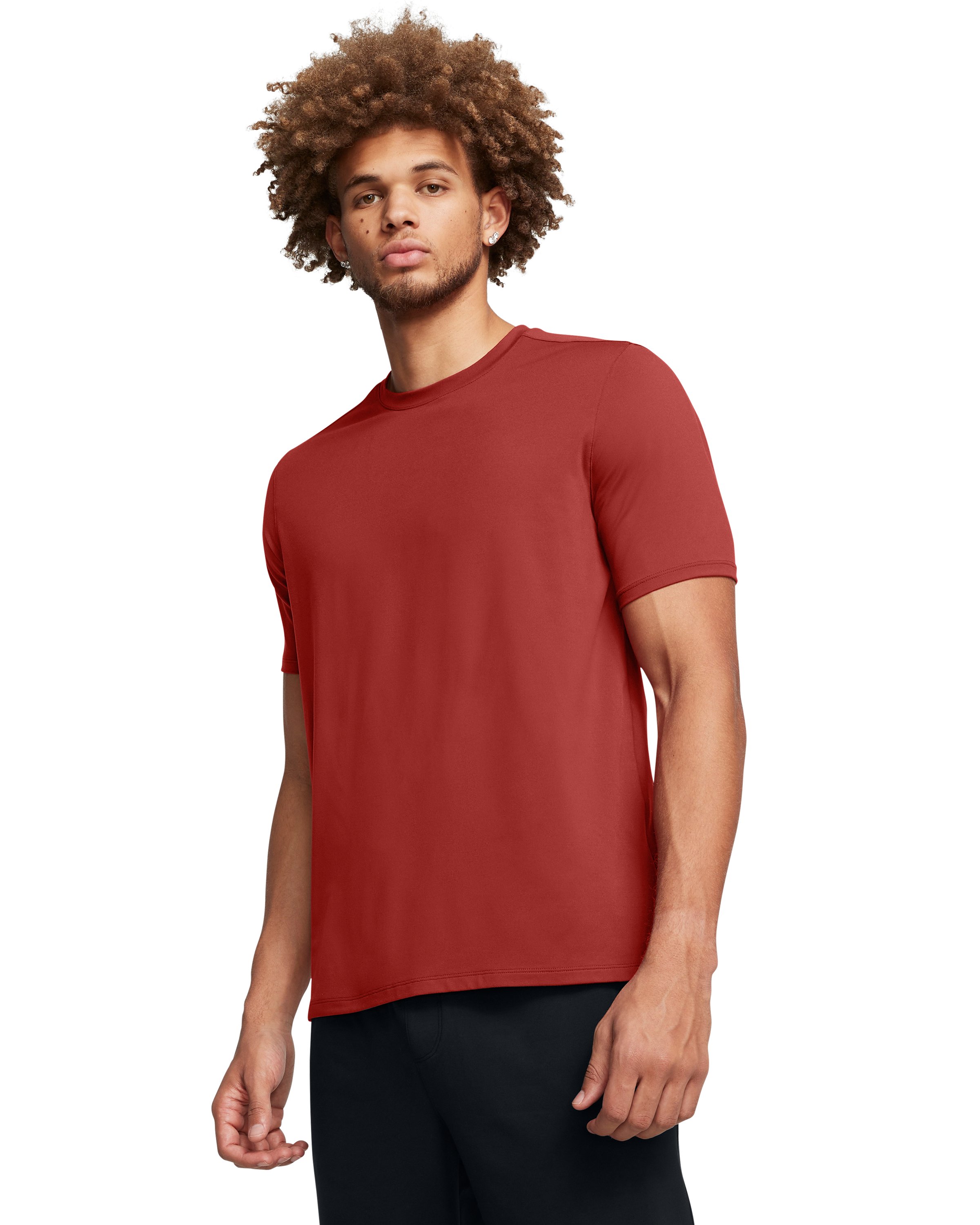 UA Meridian Men's Short Sleeve 6