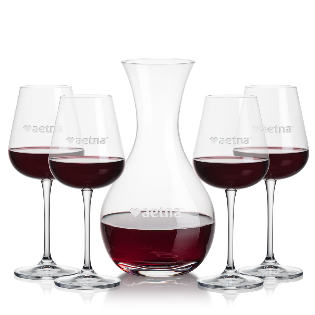 Adelita Carafe & Howden Wine 6