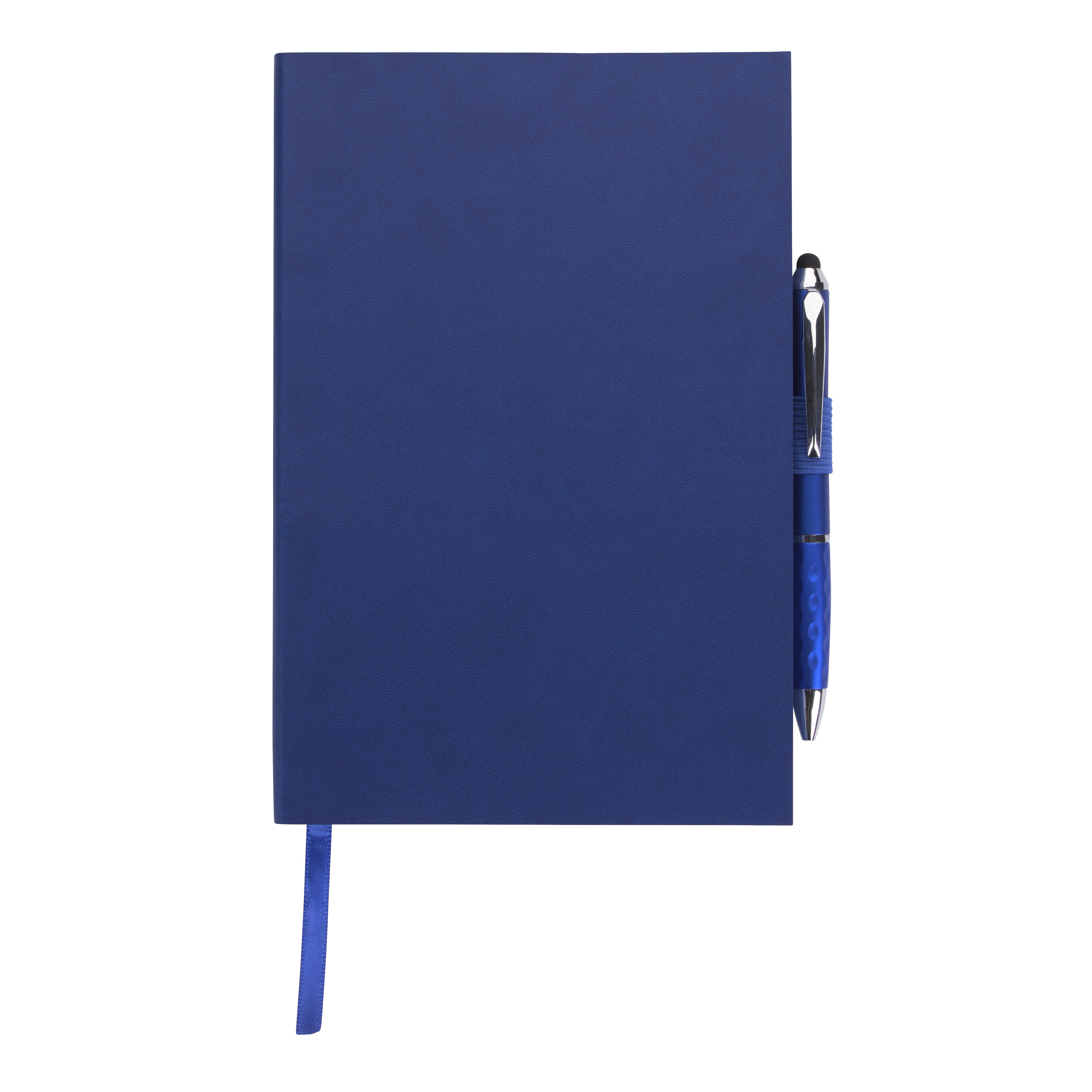 Good Value™ Color Edge Journal with Metallic Stylus Pen 7