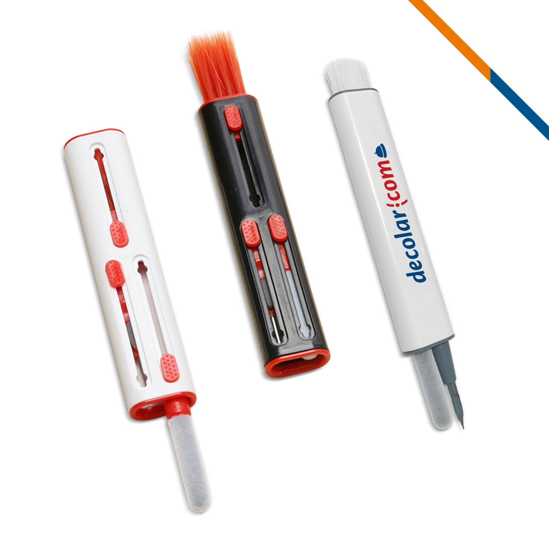 3-in-1 Micro Electronic Devices Cleaner Kit 13