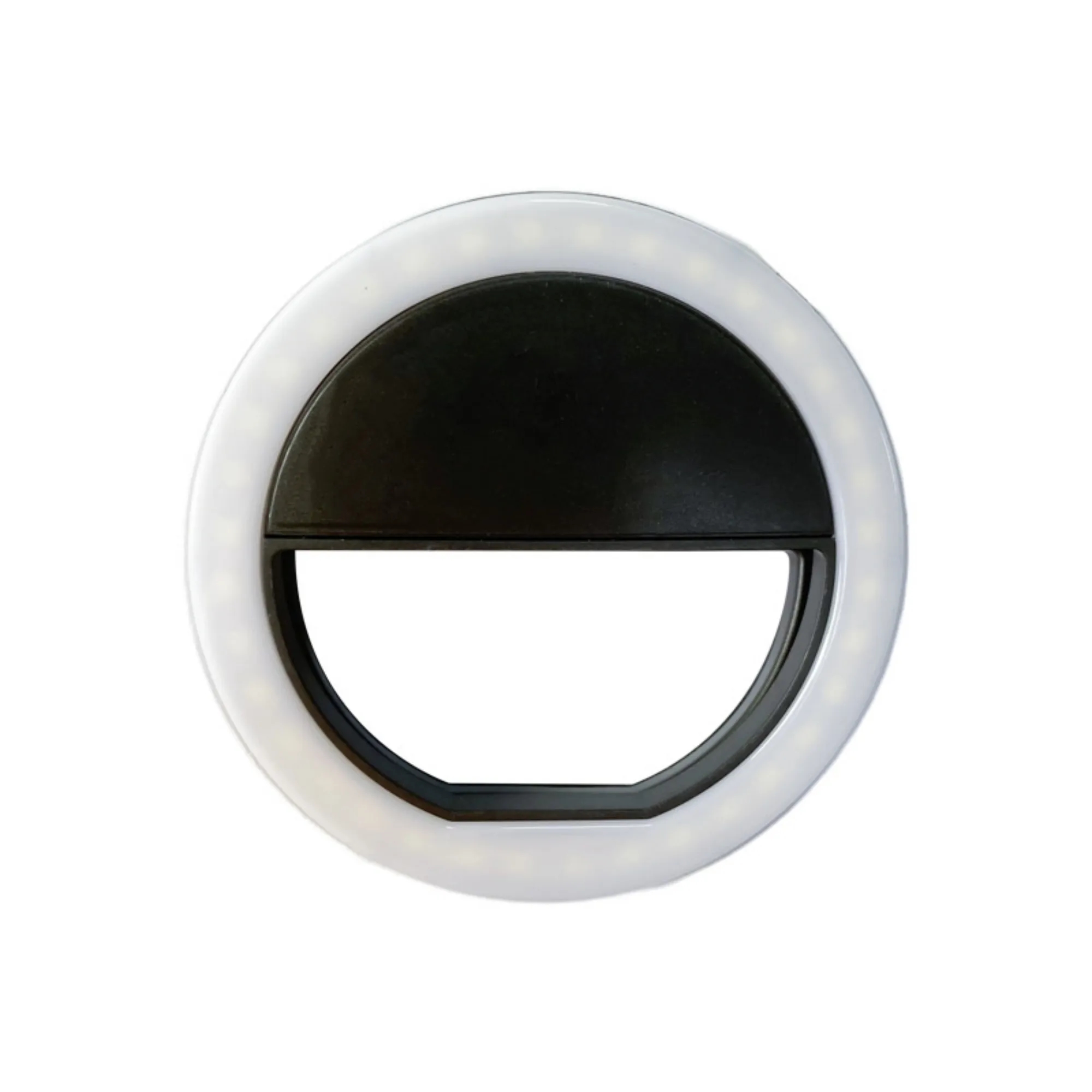 Rechargeable Moblie Round Selfie Ring MOQ10 6