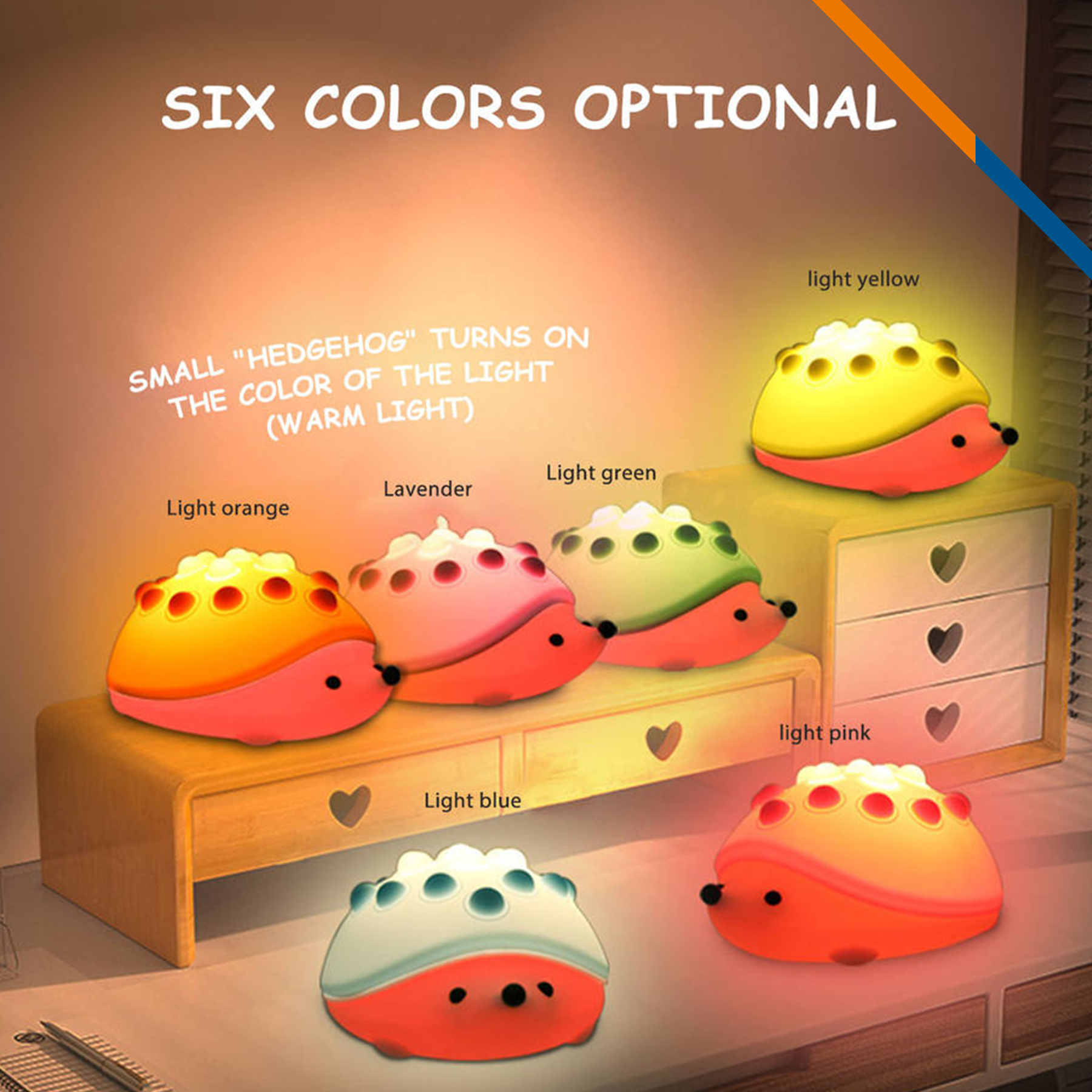 Tomo Night Light 9