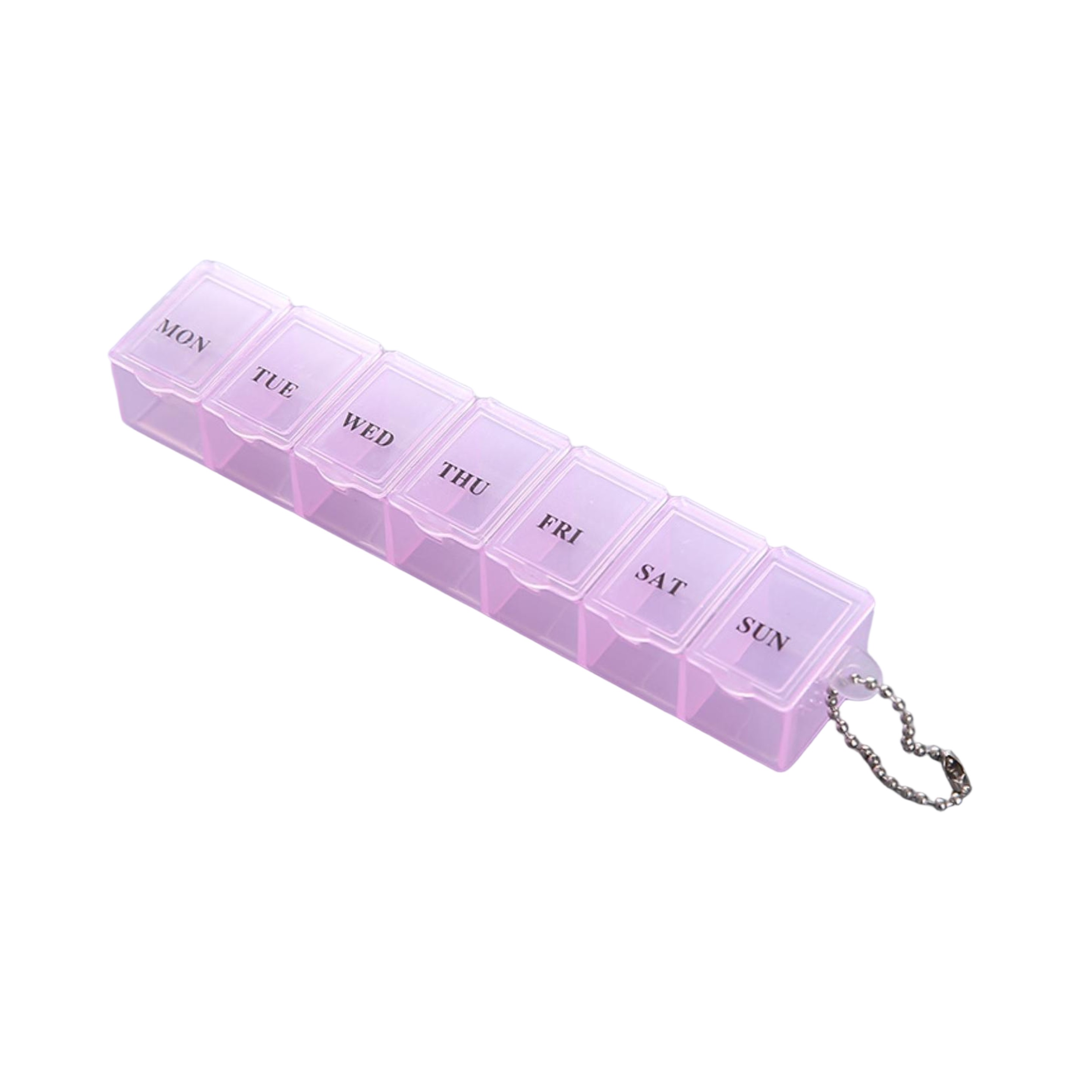 7 Day Pill Box 3