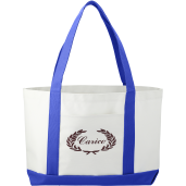 Large Canvas Tote Bag, custom tote bag with logo imprint 347
