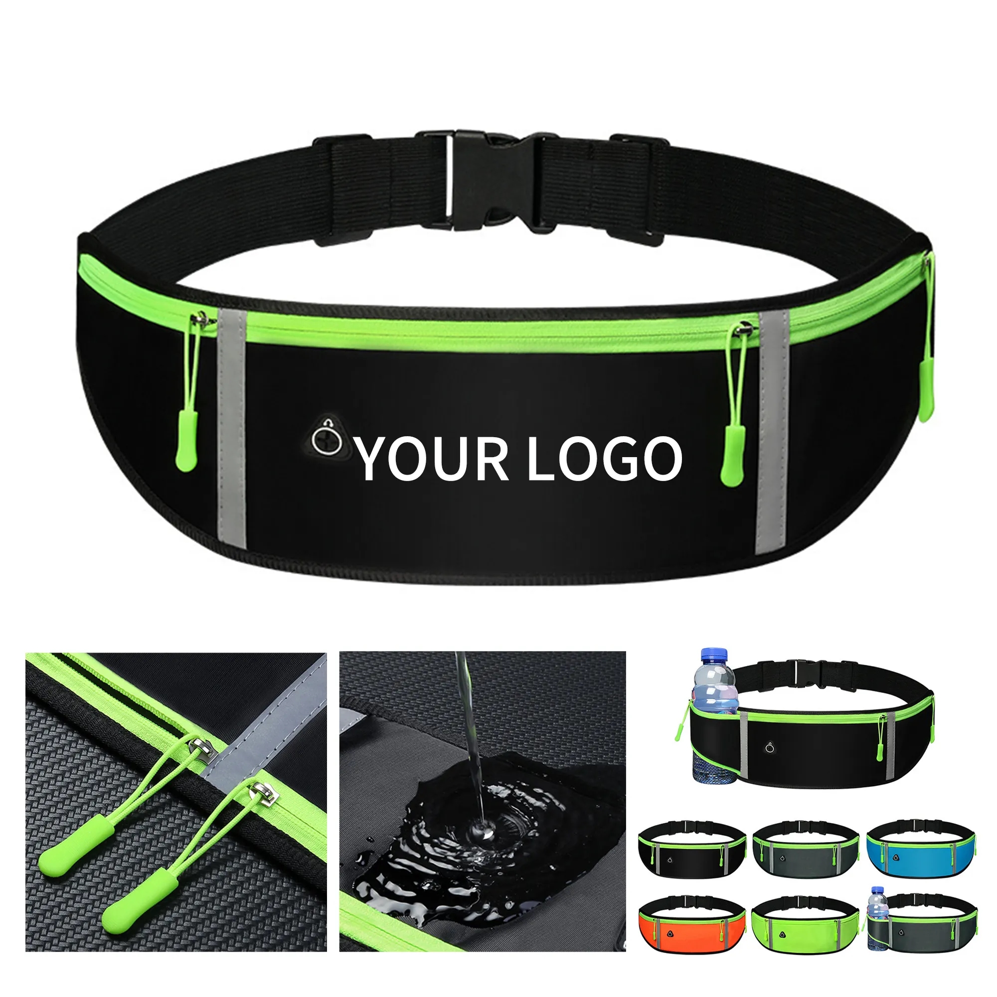 19 Inch Sports Waist Bag Outdoor 2