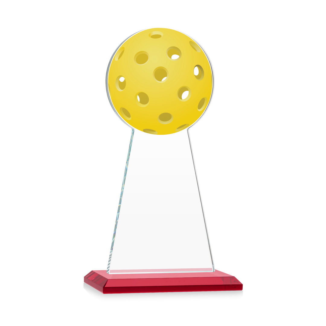 Edenwood Pickleball Award - Red 8