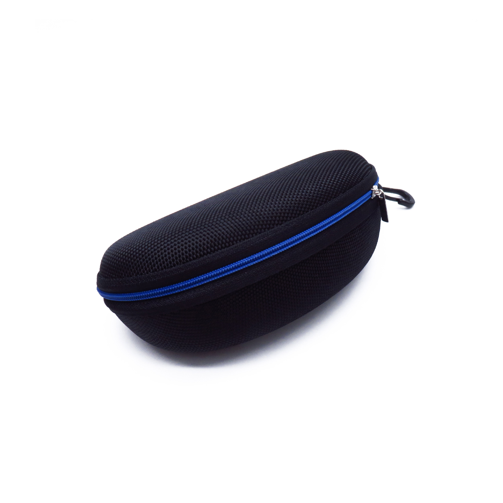 EVA Zipper Sunglass Holder With Clip Protective Shell 15