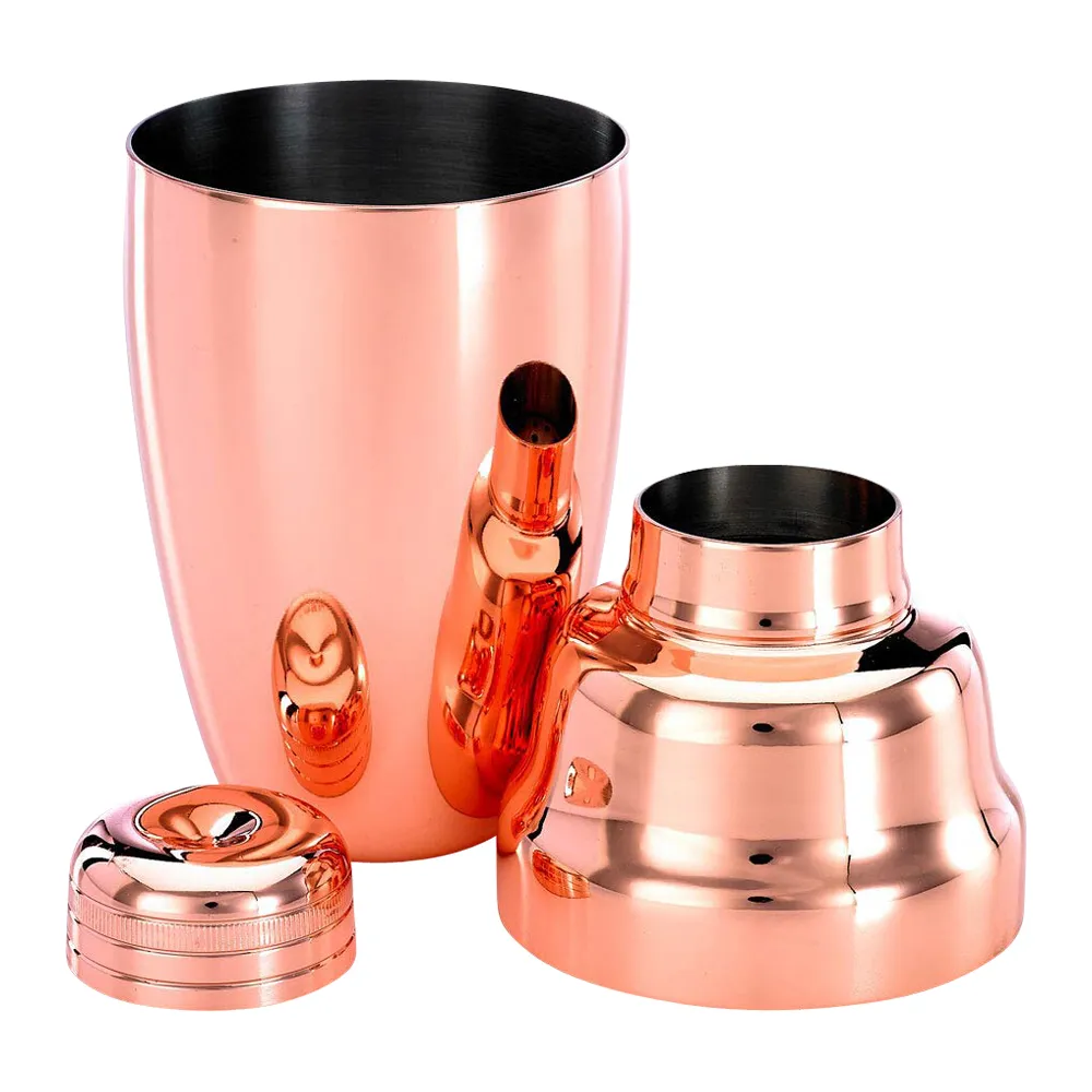 3-Piece Heavy Duty Shaker 4